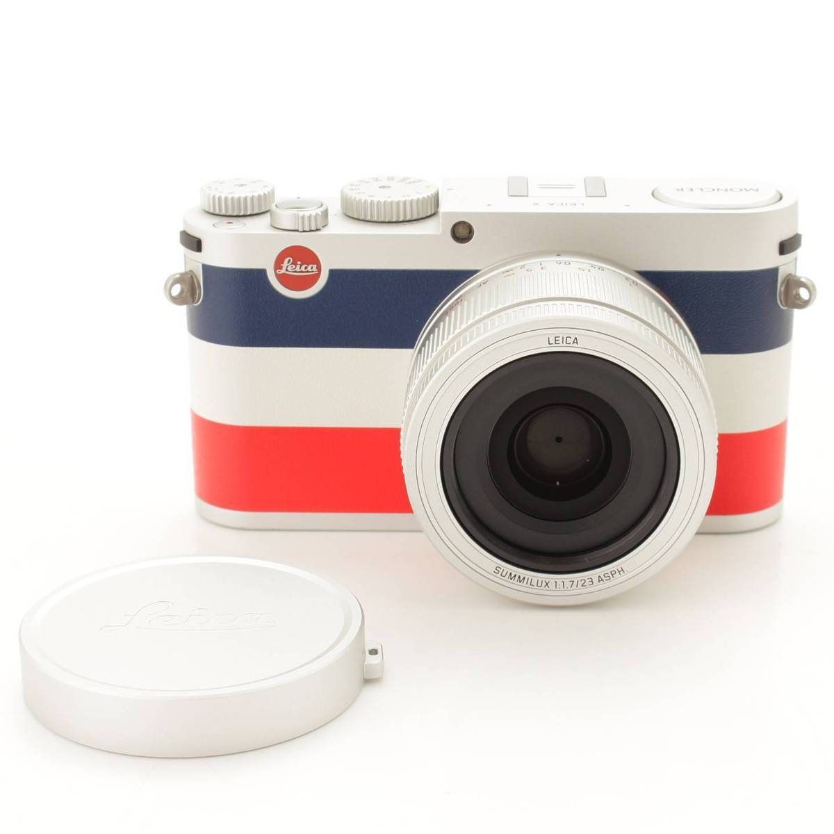 モンクレール(Moncler) Leica (ライカ) X(Typ113) Edition Moncler コラボ デジタルカメラ
