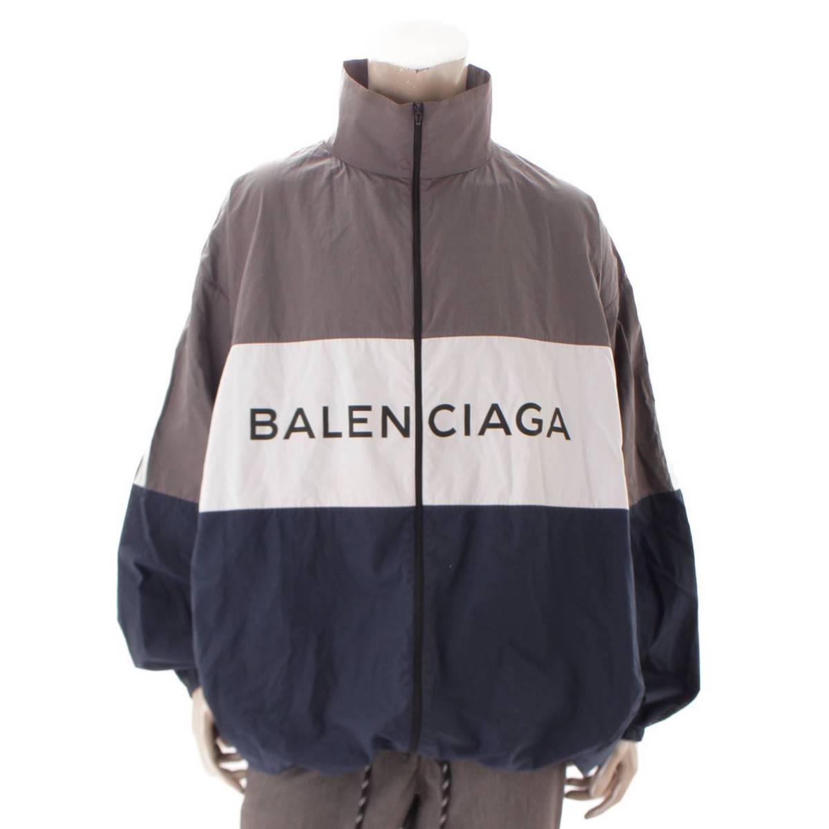 Balenciaga - バレンシアガ  サッカートラックジャケット