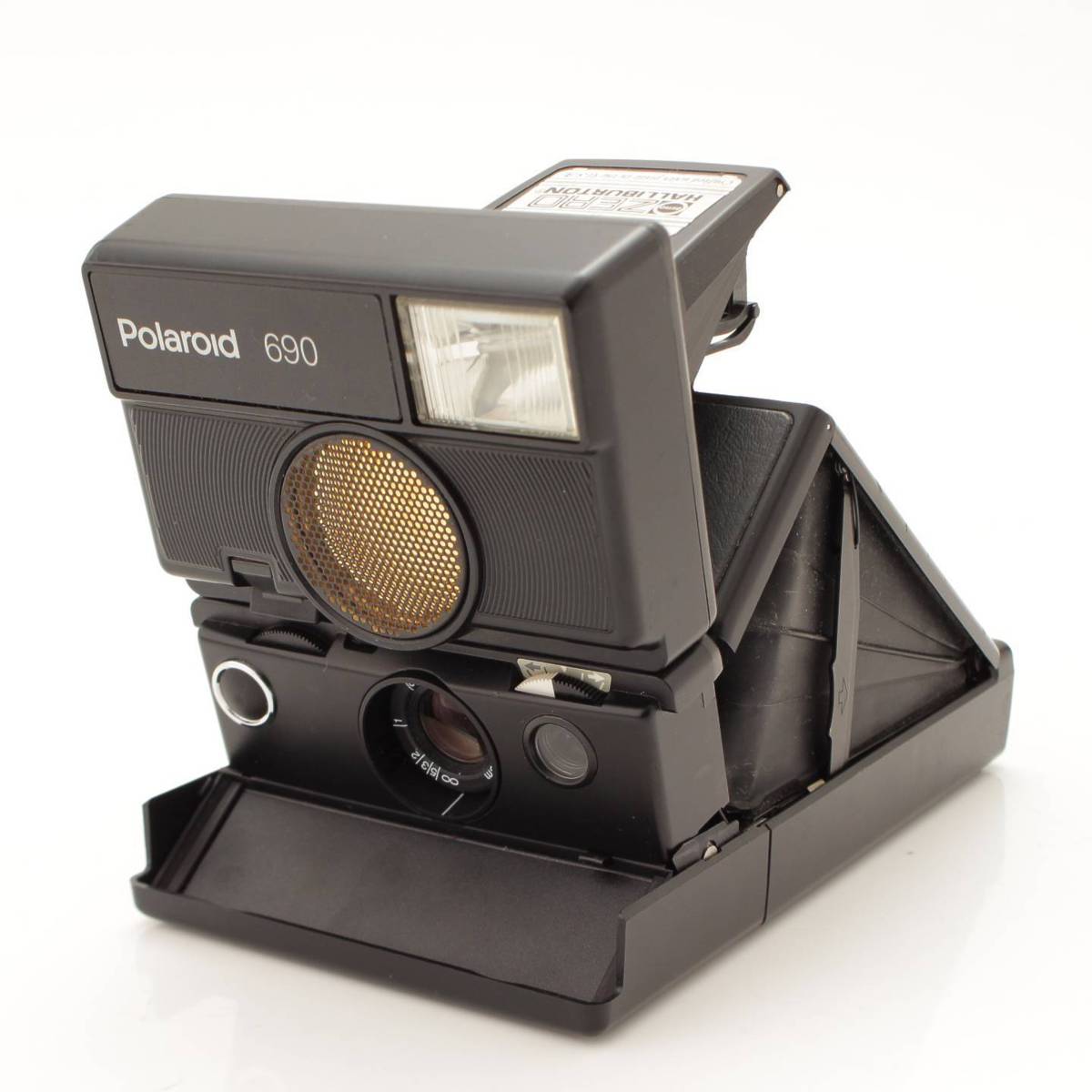 人気の雑貨 Polaroid 690 【動作確認なしジャンク扱い】 - カメラ
