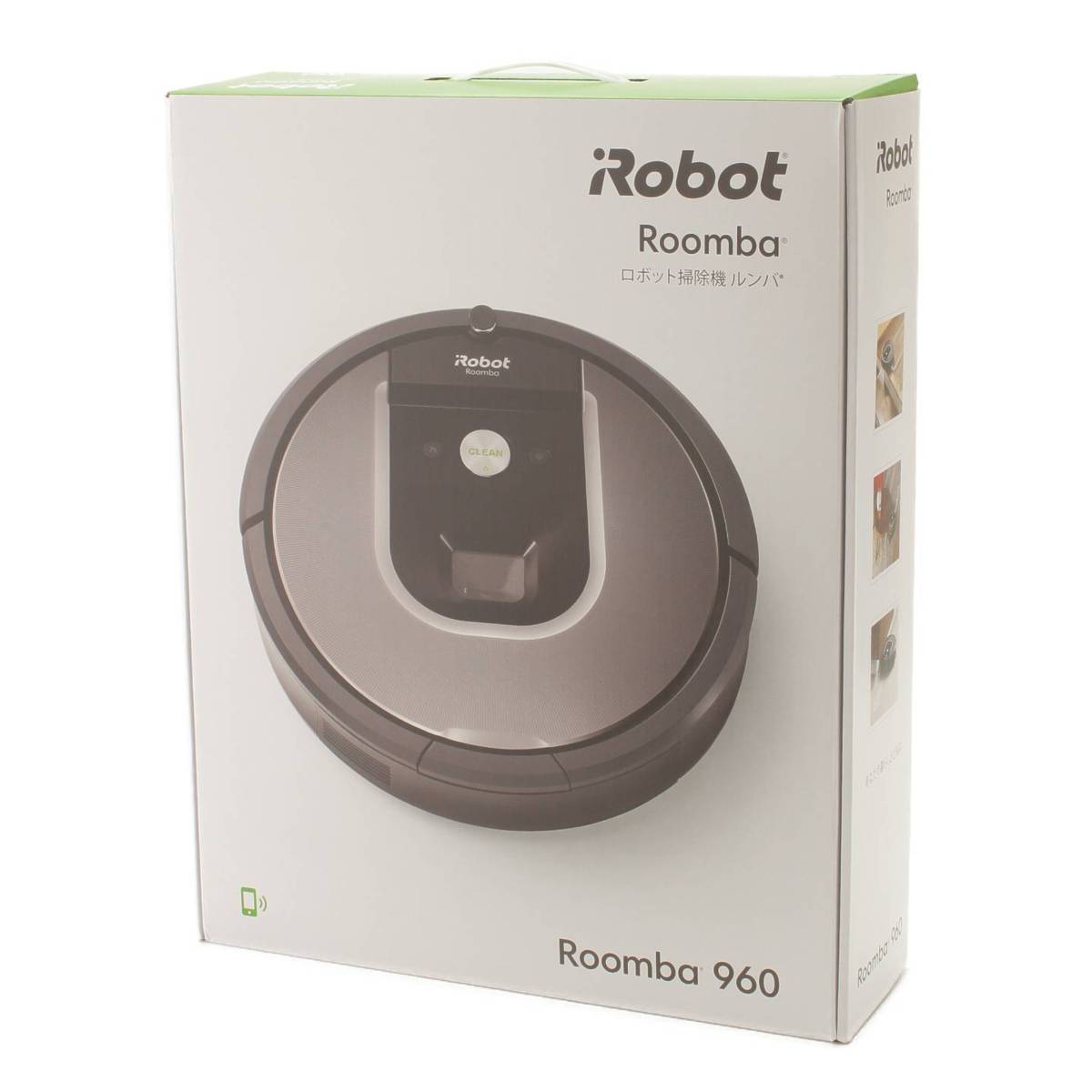 ̑() iRobot o {bg|@ Roomba 960 R960060