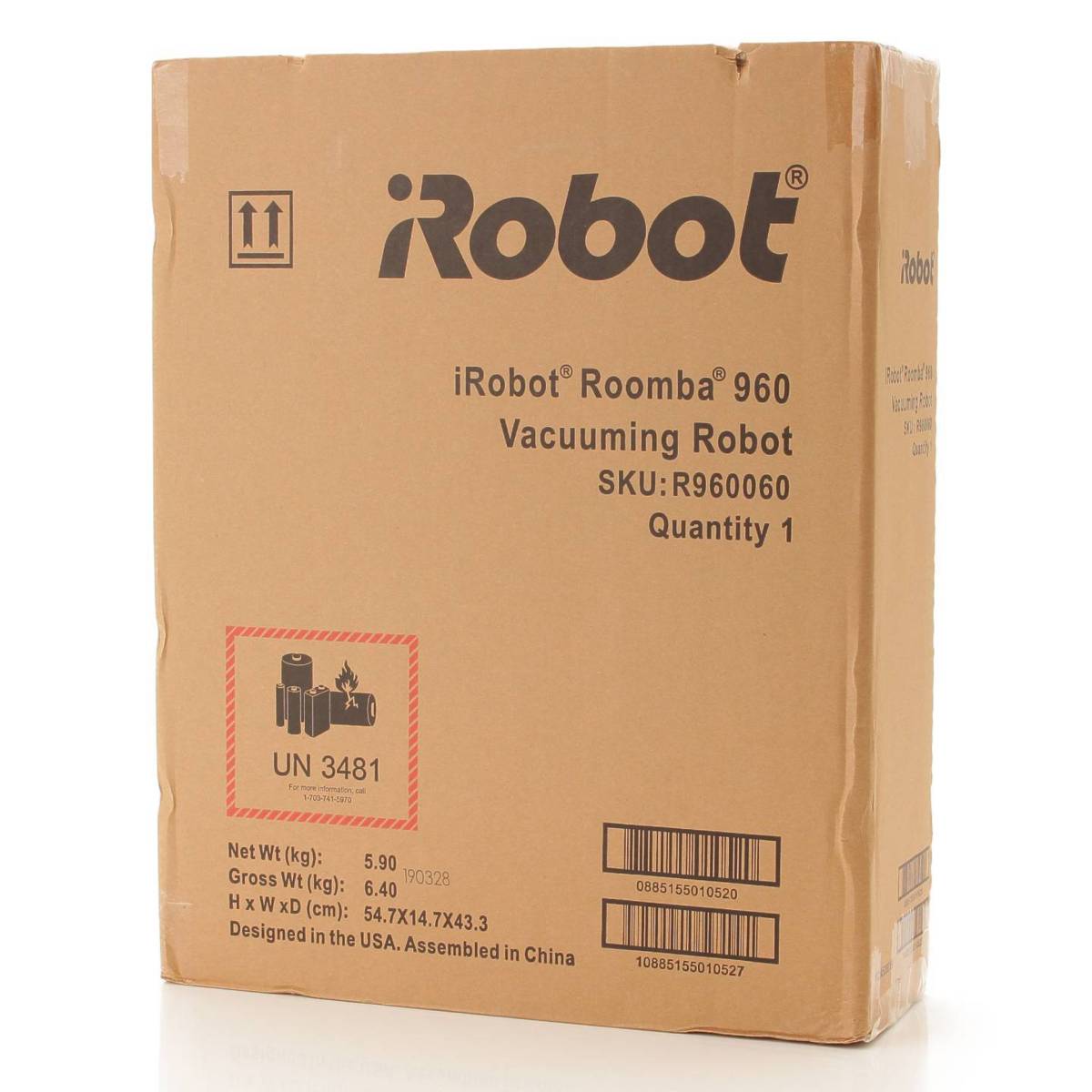 その他() アイロボット iRobot ルンバ 960 ロボット掃除機 R960060