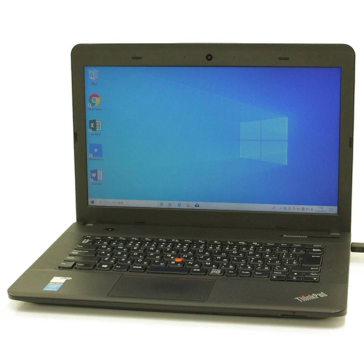 ̑() Lenovo Thinkpad E440/i5/8GB/  Vi SSD 240GB/WebJ/14C`