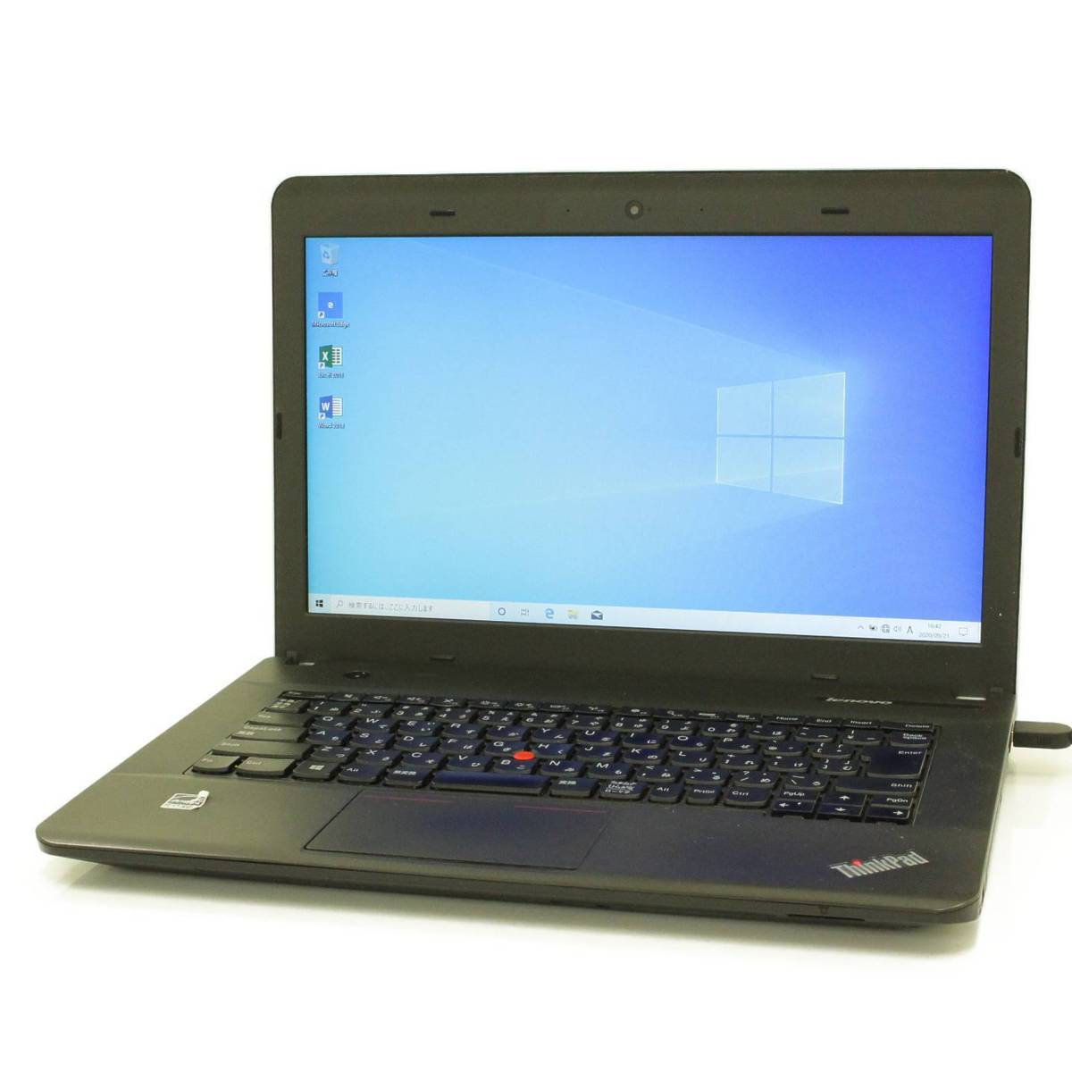 ̑() Lenovo Thinkpad E440/i5/8GB/  Vi SSD 240GB/WebJ/14C`