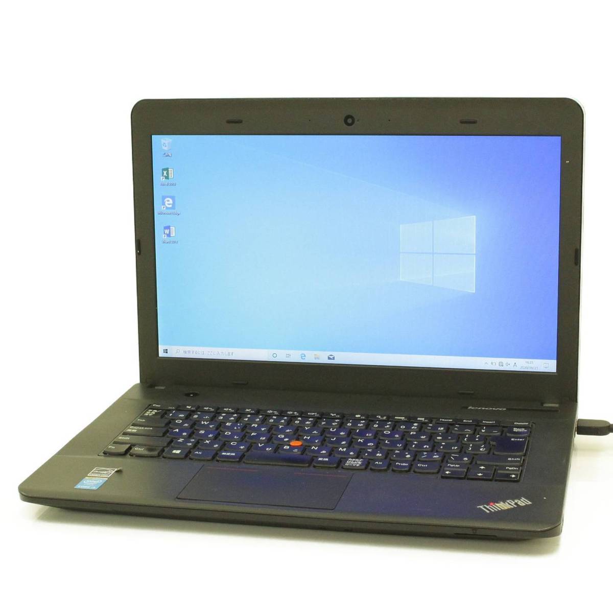 ̑() Lenovo Thinkpad E440/i5/8GB/  Vi SSD 240GB/WebJ/14C`