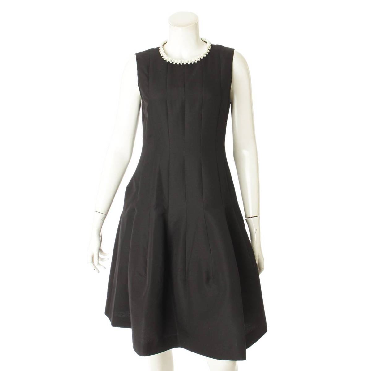 tHNV[(Foxey) Paneled Seam Dress p[ s[X hX 36737 ubN 40