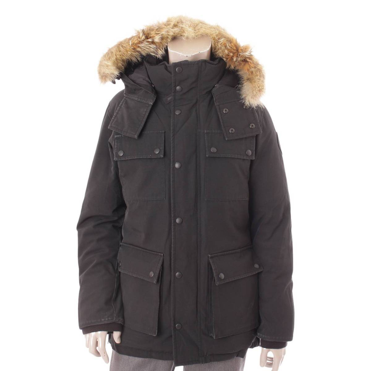 Ji_O[X(CANADA GOOSE) t@[ t[h _EWPbg 3341JMB ubN S