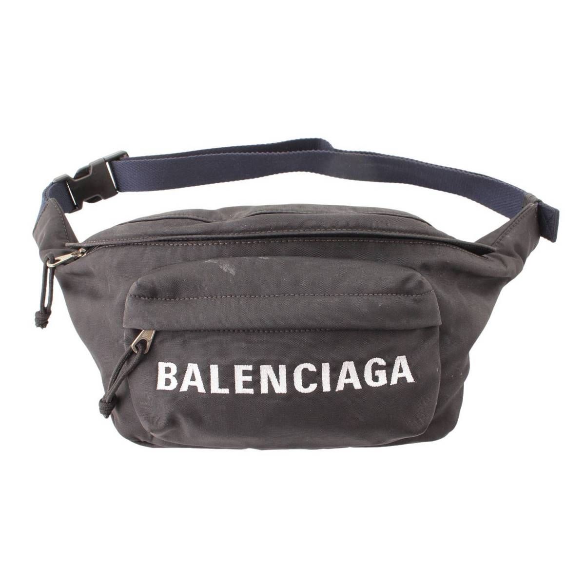 バレンシアガ(Balenciaga) ウィール ウエスト ベルトバッグ 533009