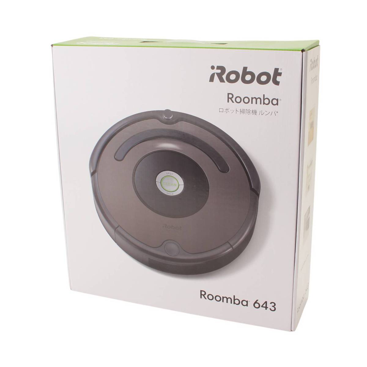 新品iRobot(アイロボット)  R643060 ルンバ643