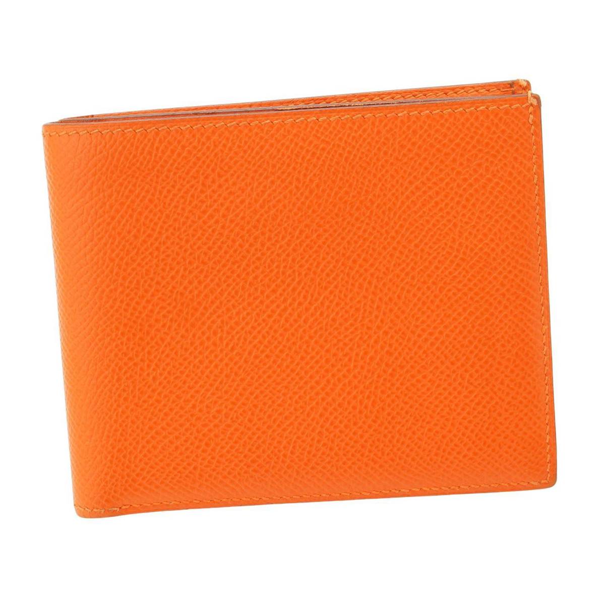 HERMES （エルメス） MC2 ガリレイ 二つ折り財布 アリゲーター - 折り財布
