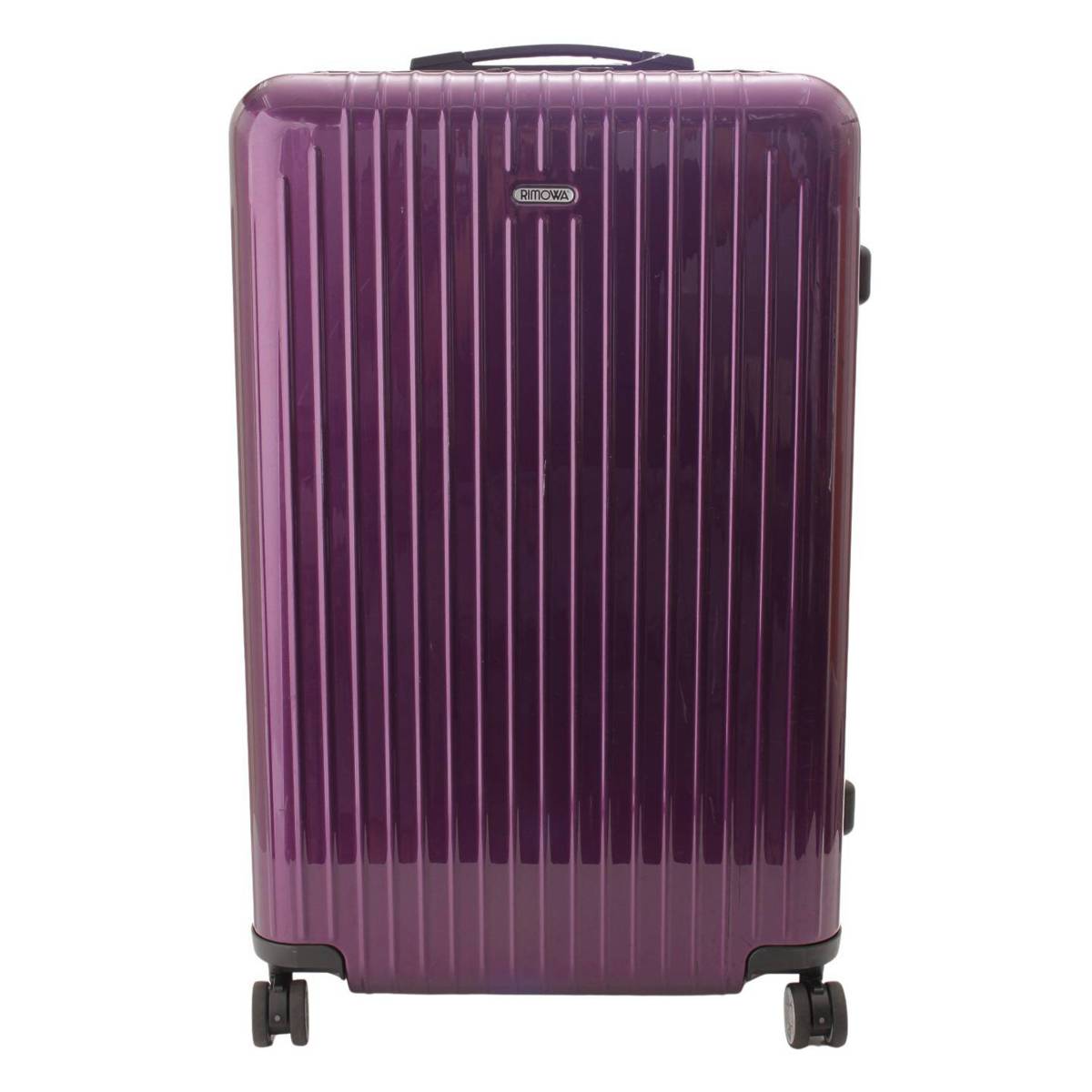 RIMOWA リモワ パープル 紫 スーツケース キャリーケース-