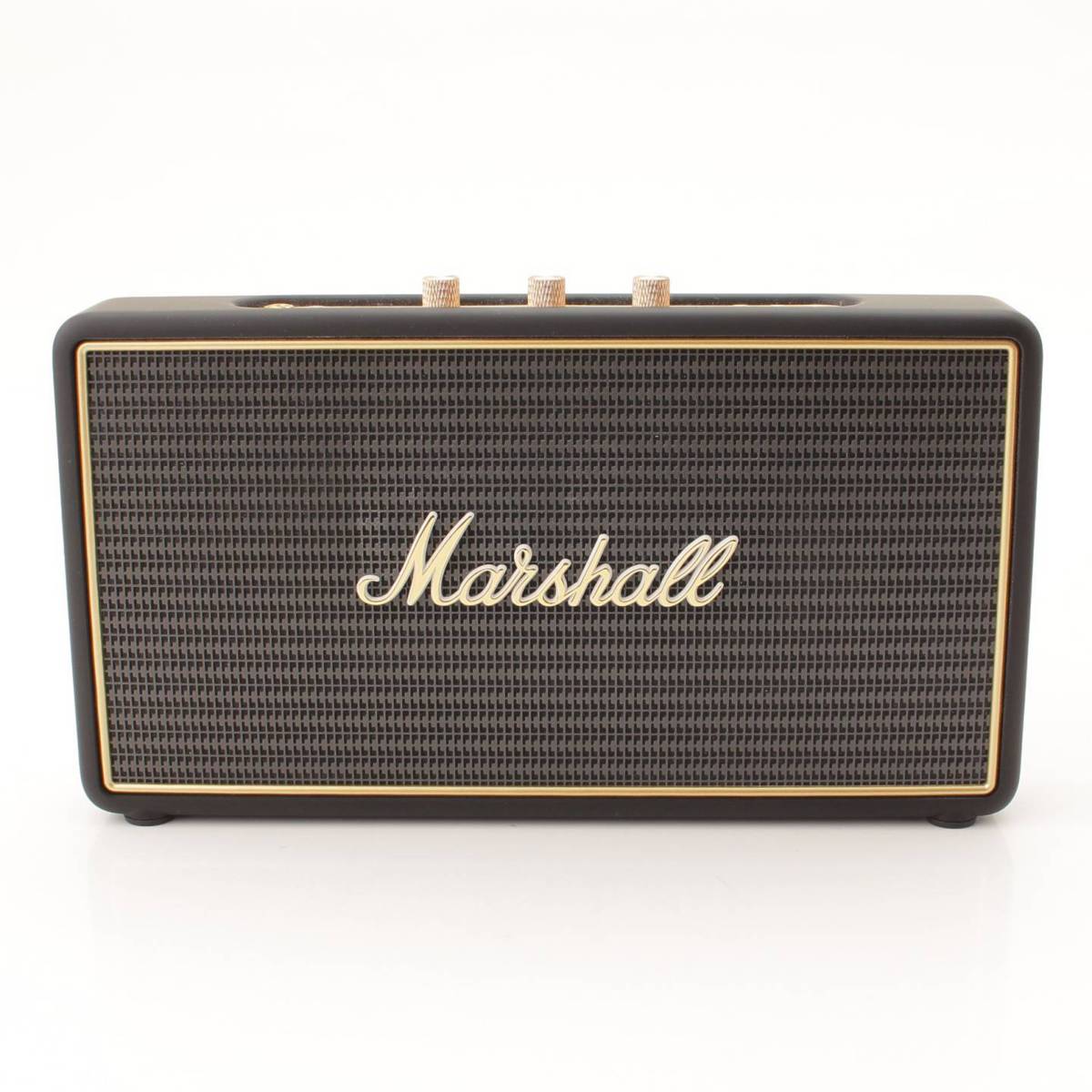 一時値下げ】MARSHALL STOCKWELL BLACK-