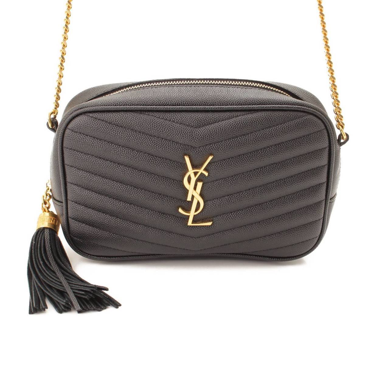 T[(SAINT LAURENT) LOU U[ `F[V_[ ~j JobO 612579 ubN