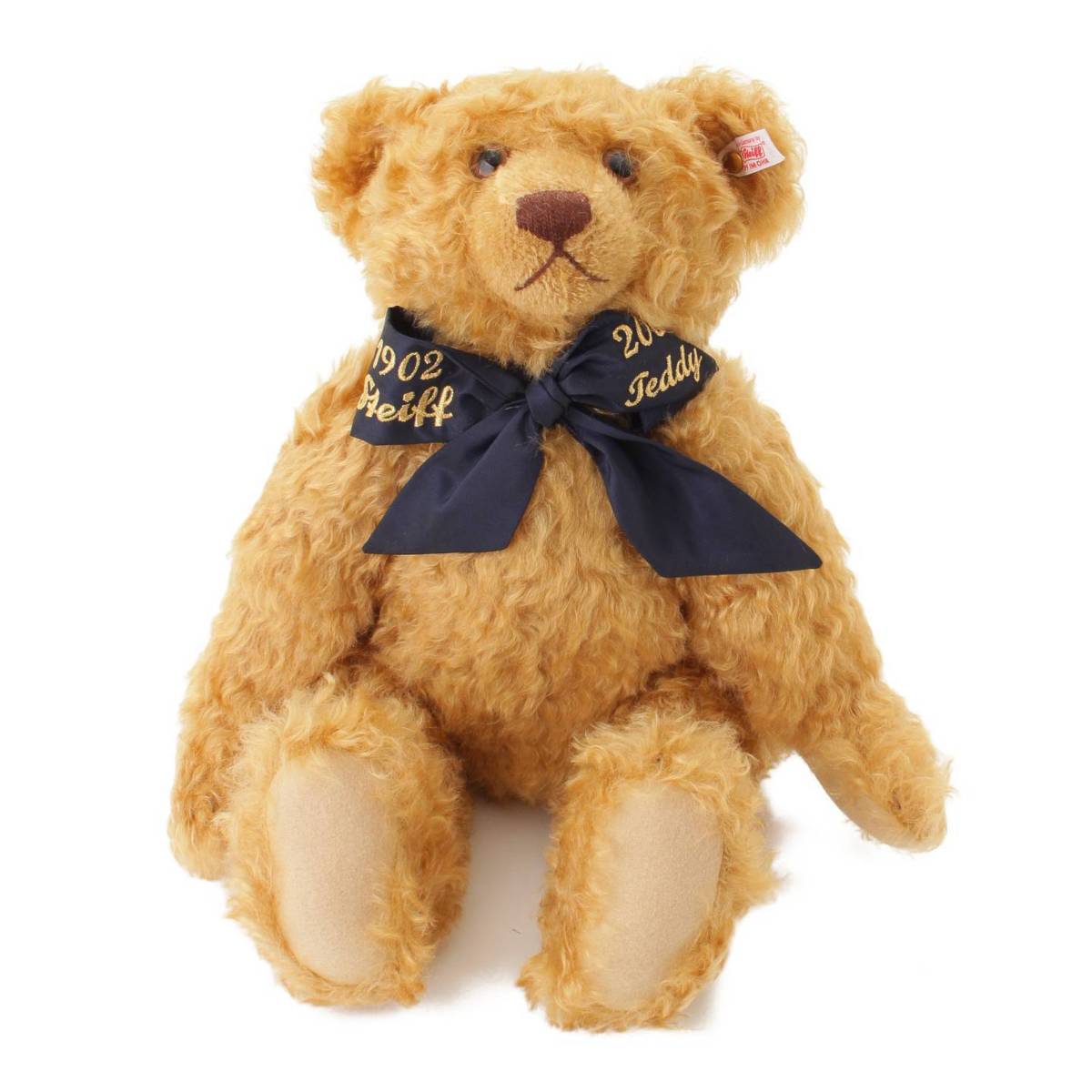 【希少・新品】テディ―ベア：100Jahre Steiff Teddybären