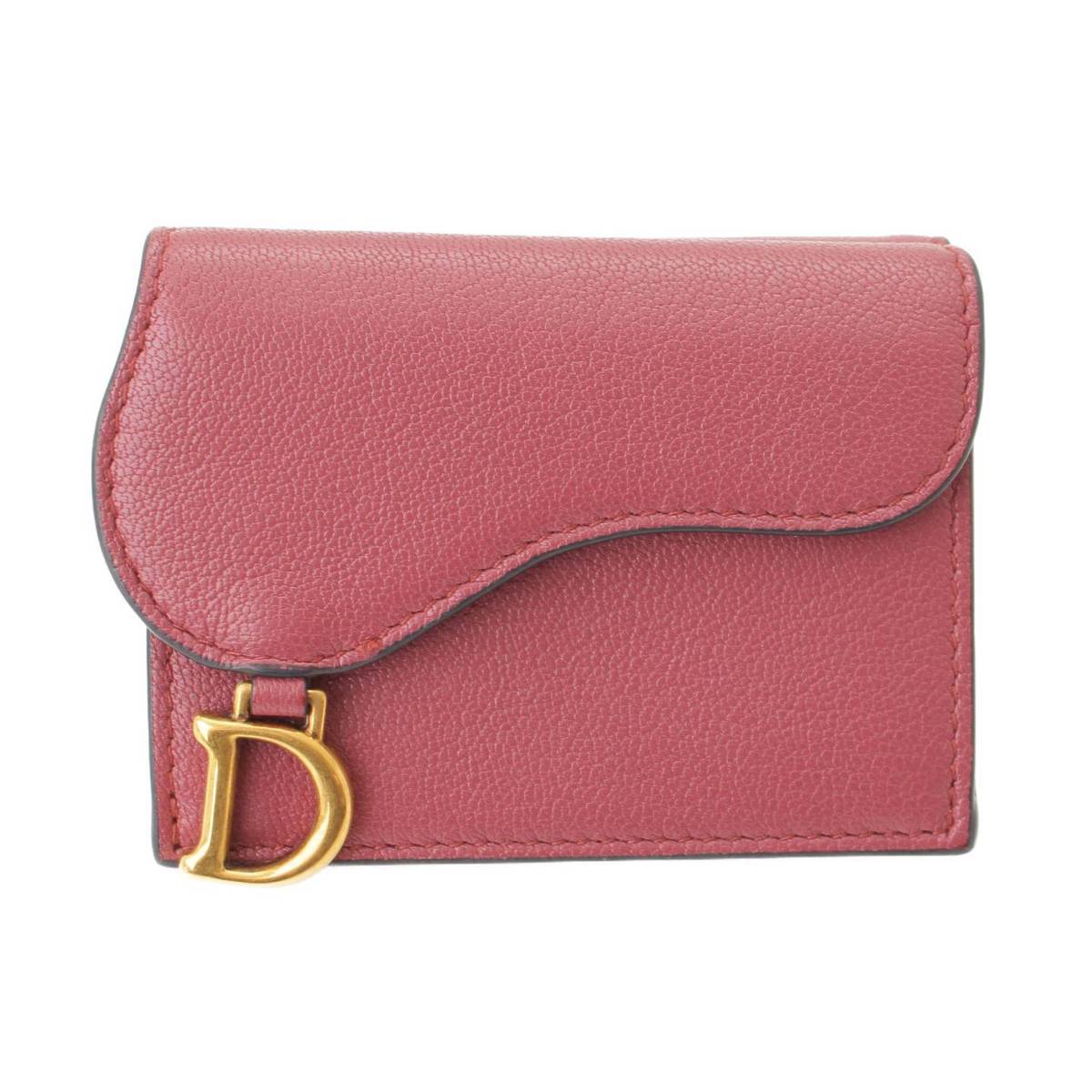 Dior トロッター　カードケース　ピンク - 2