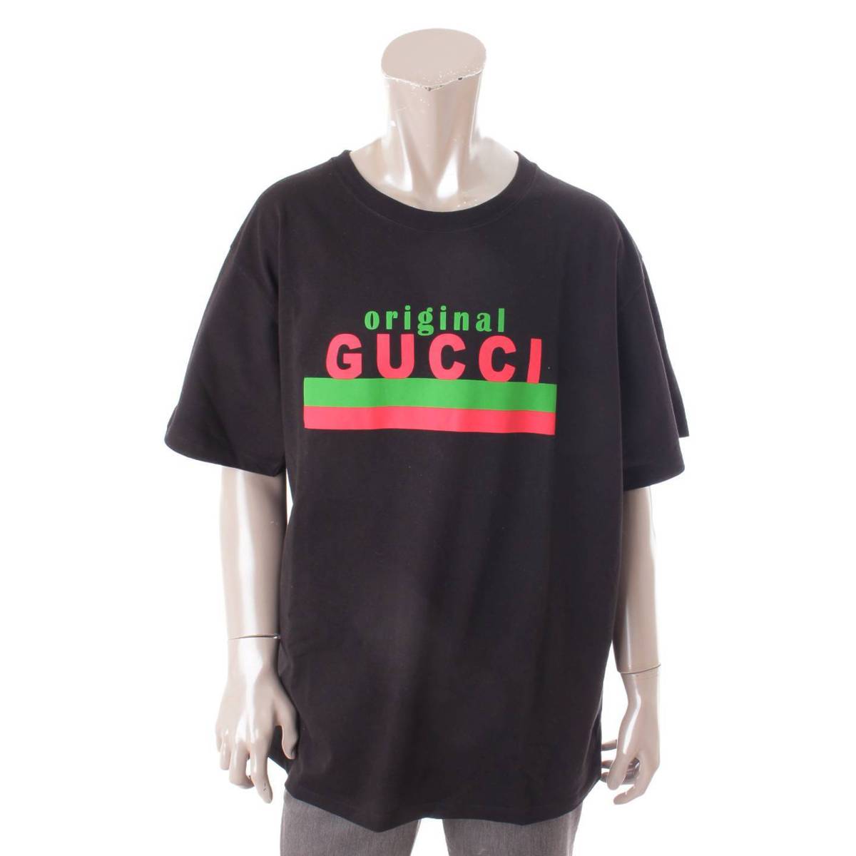Ob`(Gucci) original GUCCI I[o[TCY TVc 616036 ubN L