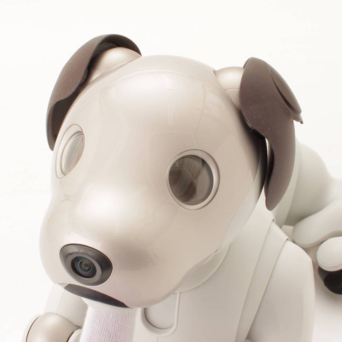 ソニー(SONY) アイボ aibo 犬 ペットロボット ERS-1000 ホワイト