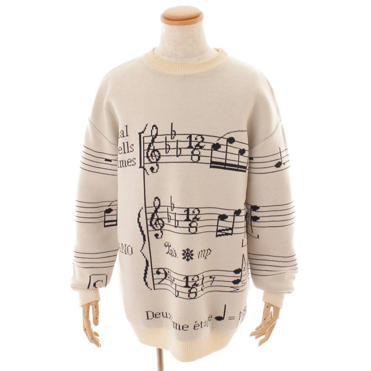 ルイヴィトン(Louis Vuitton) 19AW メンズ クルーネックセーター