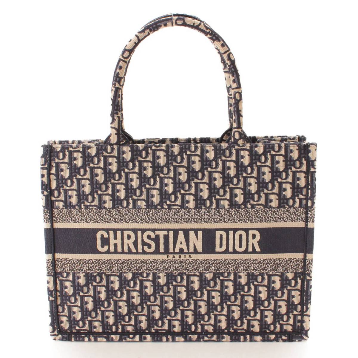 クリスチャン ディオール(Christian Dior) オブリーク エンブロイ