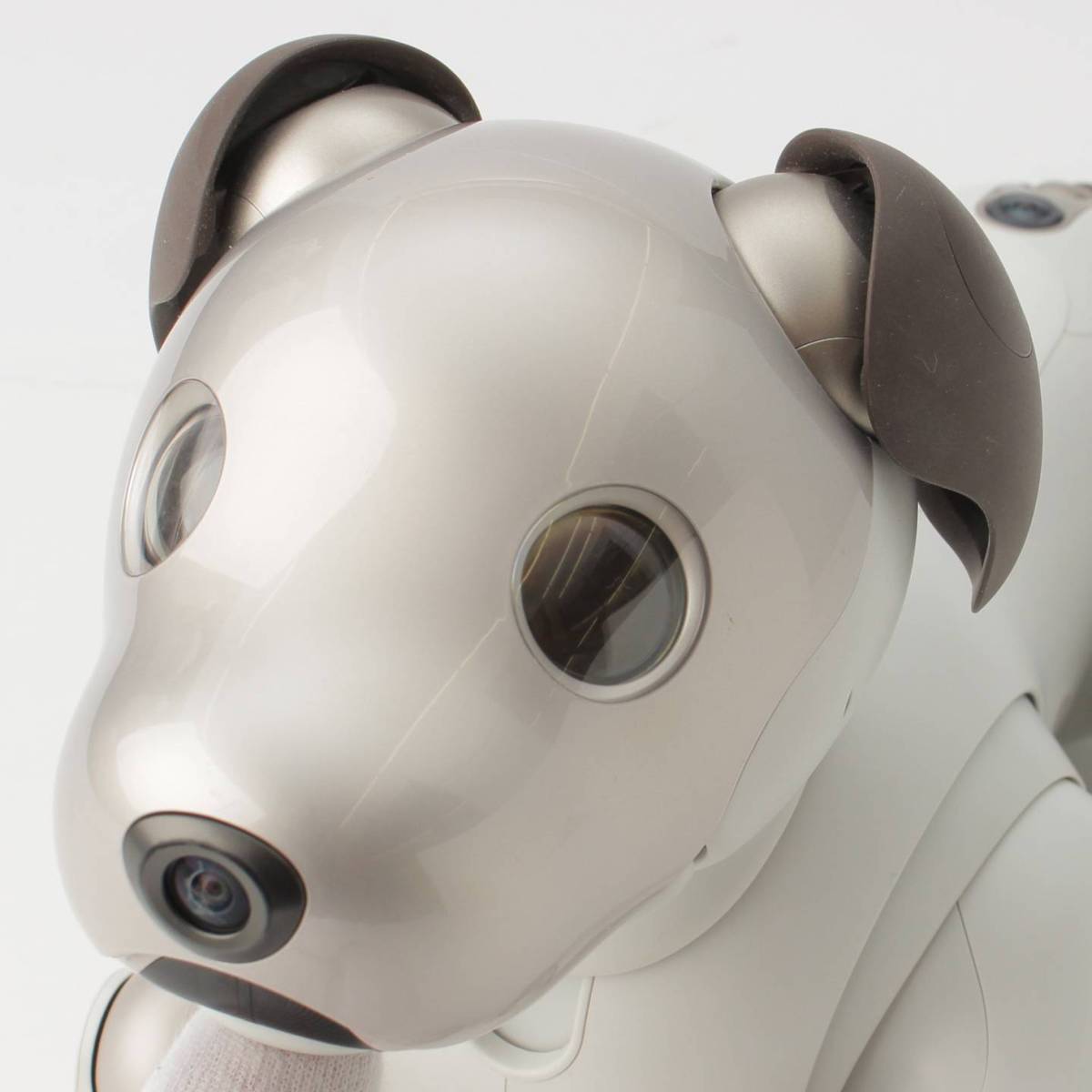 SONY　アイボ aibo 犬 ペットロボット ERS-1000 ホワイト