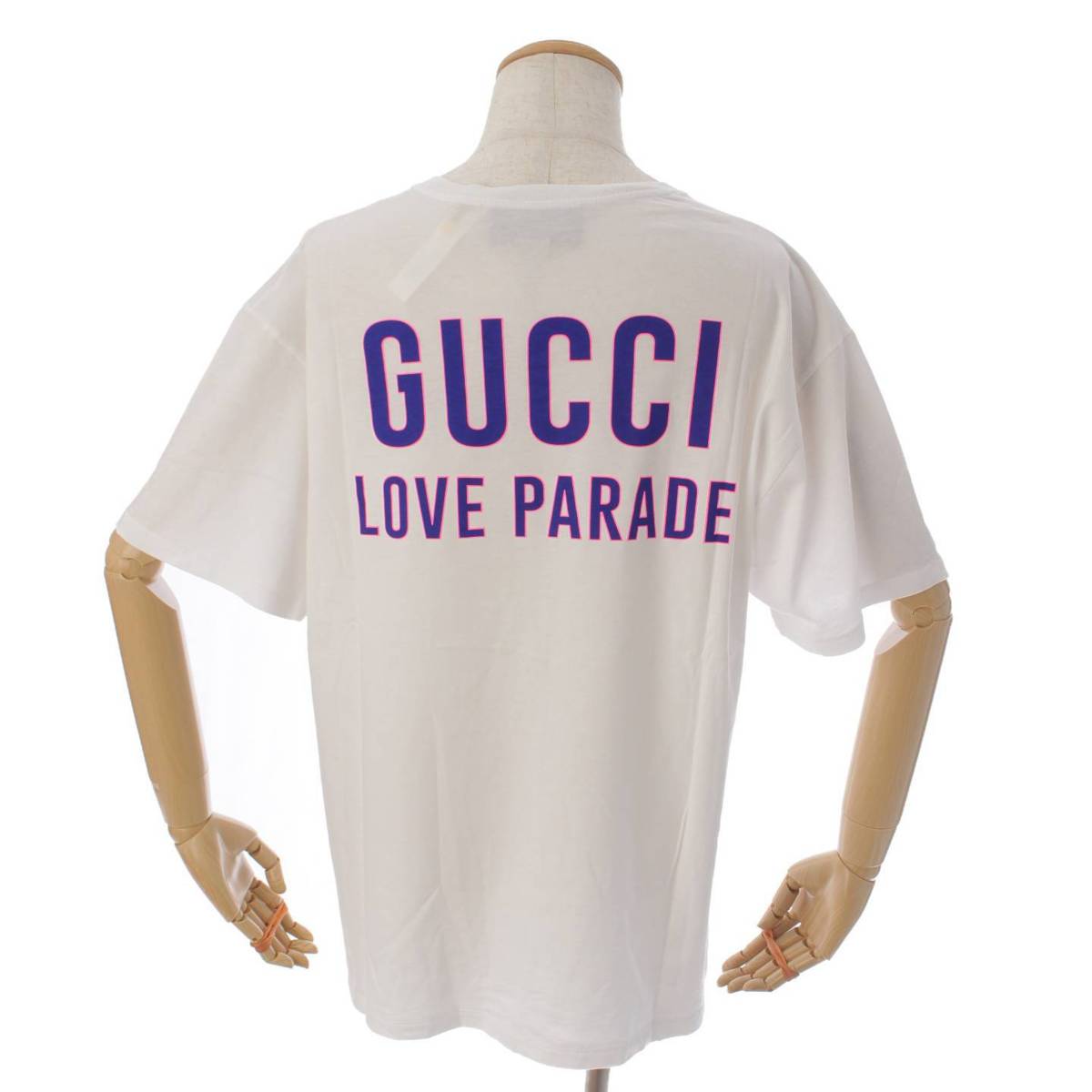 Ob`(Gucci) LOVE PARADE vg TVc gbvX 548334 zCg XL