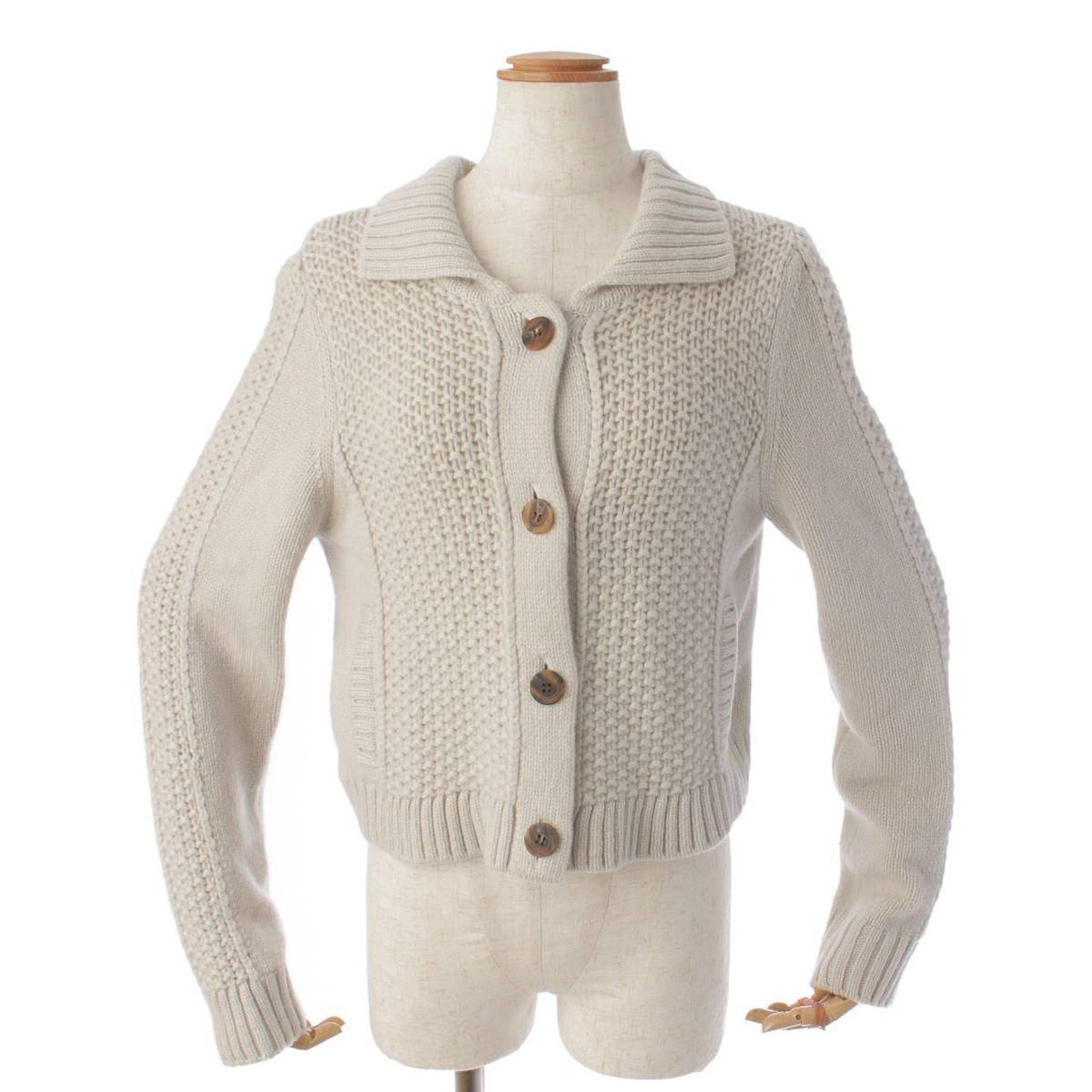 フォクシー・Baby Cable Sweater Cardigan
