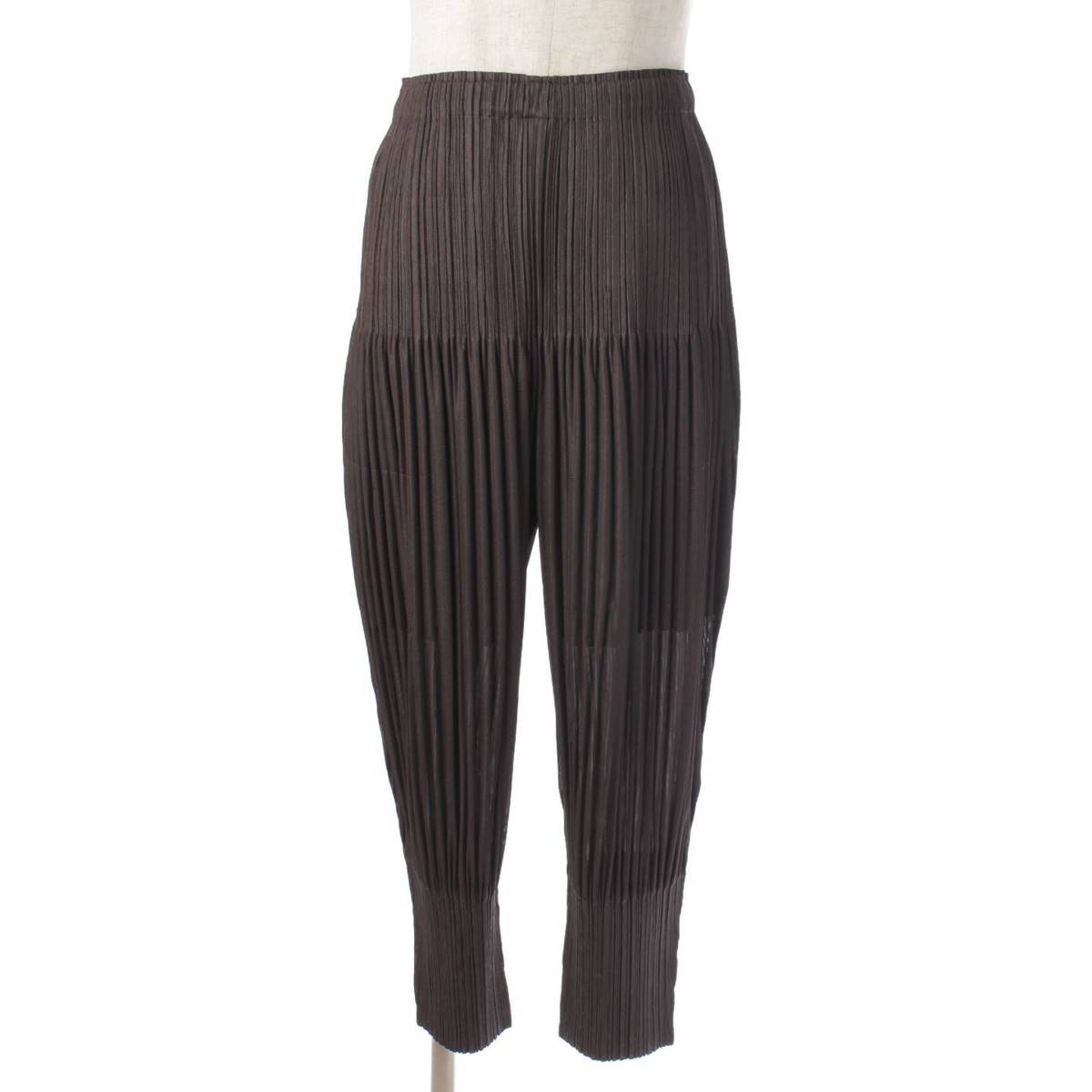 v[cv[Y CbZC~P(PLEATS PLEASE ISSEY ) 23N THICKER BOTTOMS |GXe v[c pc PP31JF394 O[ 2