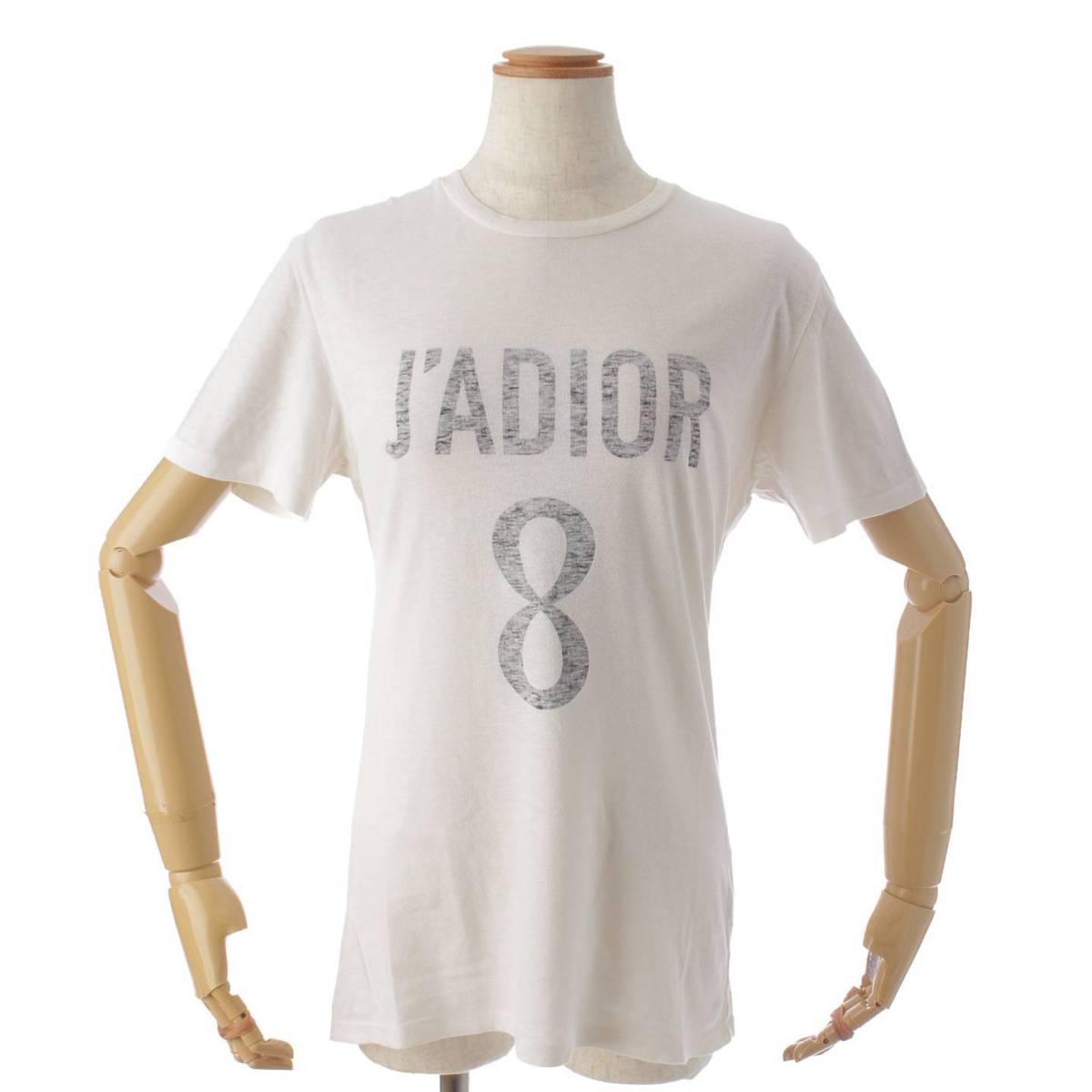 7-8回は着たと思いますDior jadior love Tシャツ XS