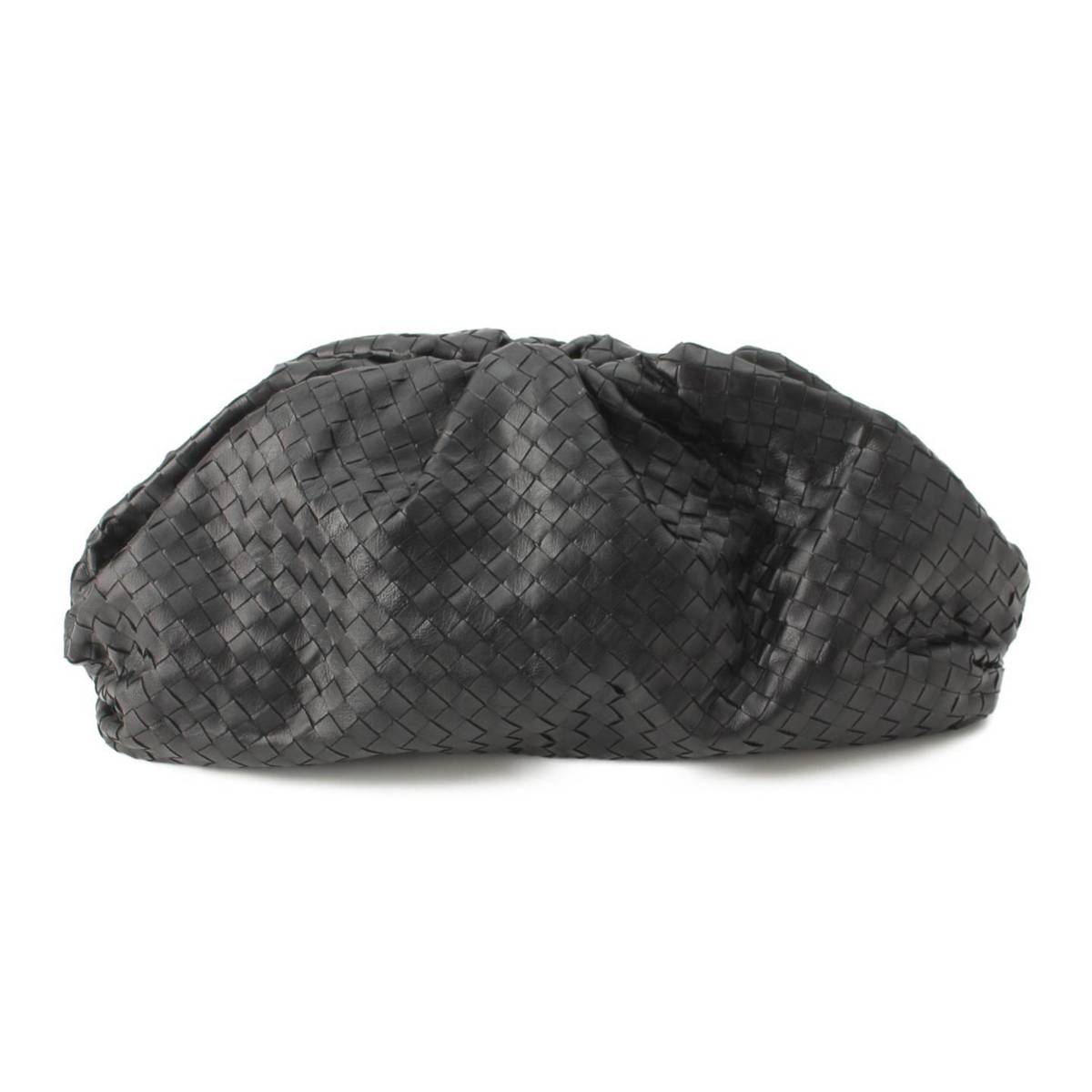 {beKFl^ Bottega Veneta Cg`[g U |[` ibpU[ Nb`obO 576175 ubN