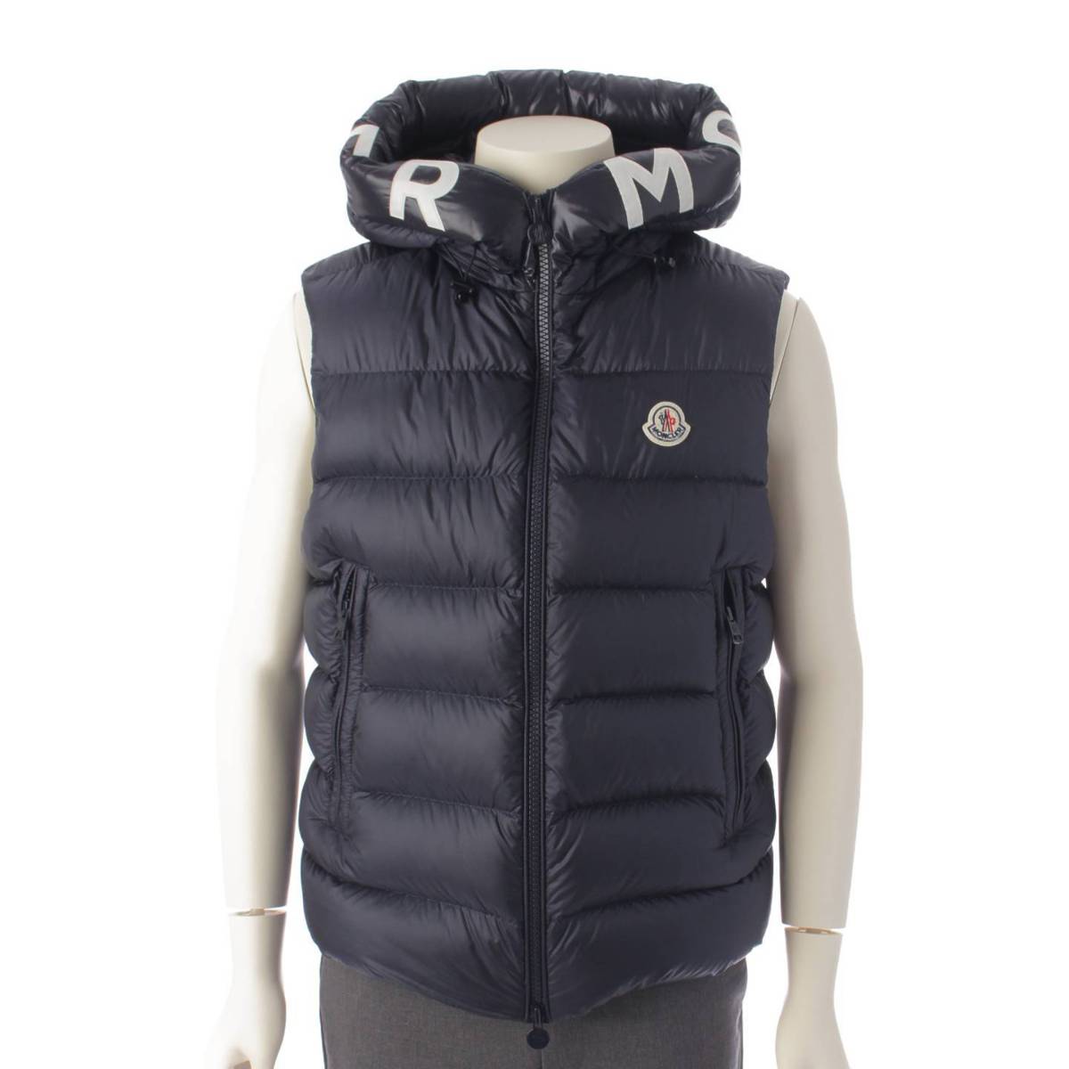 モンクレール Moncler メンズ モントルイユ ジップアップ フード