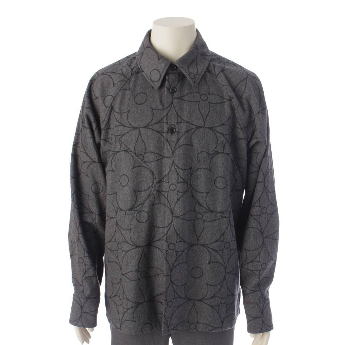 ルイヴィトン(Louis Vuitton) グラフィティ メンズ ボーダー Tシャツ