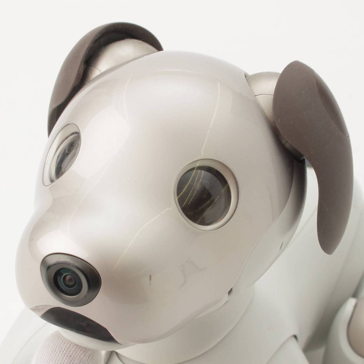 ソニー アイボ ERS-1000 AIBO 犬型 ロボット ペット SONY
