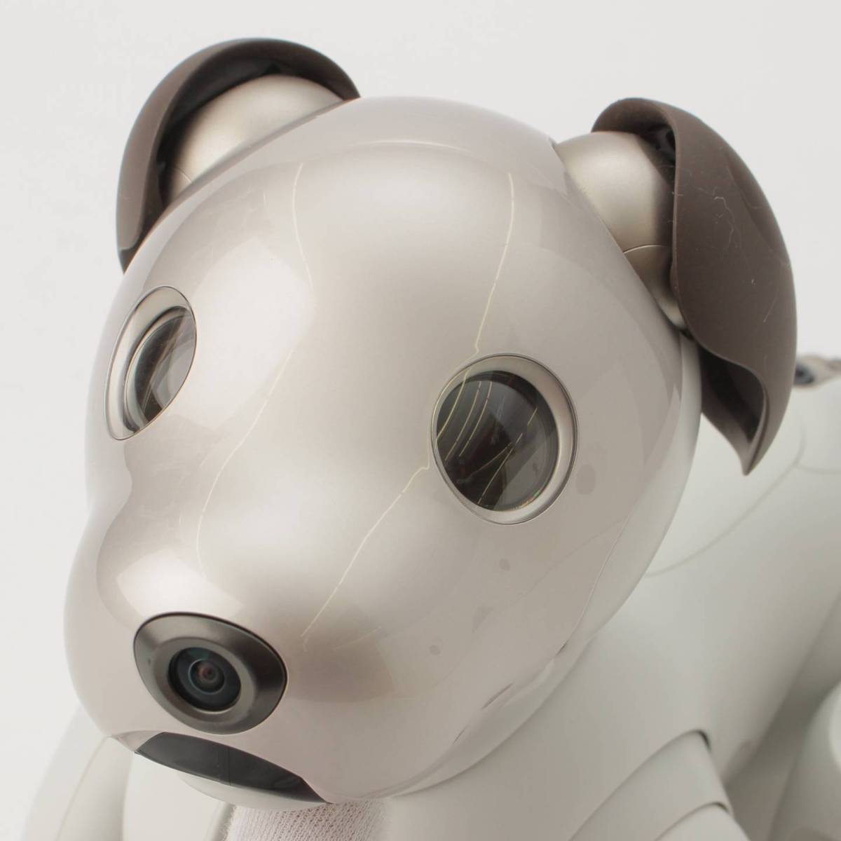 ほっこアイボ←アイボ一覧ソニー アイボ ERS-1000 アイボーン セットAIBO 犬型 ロボット