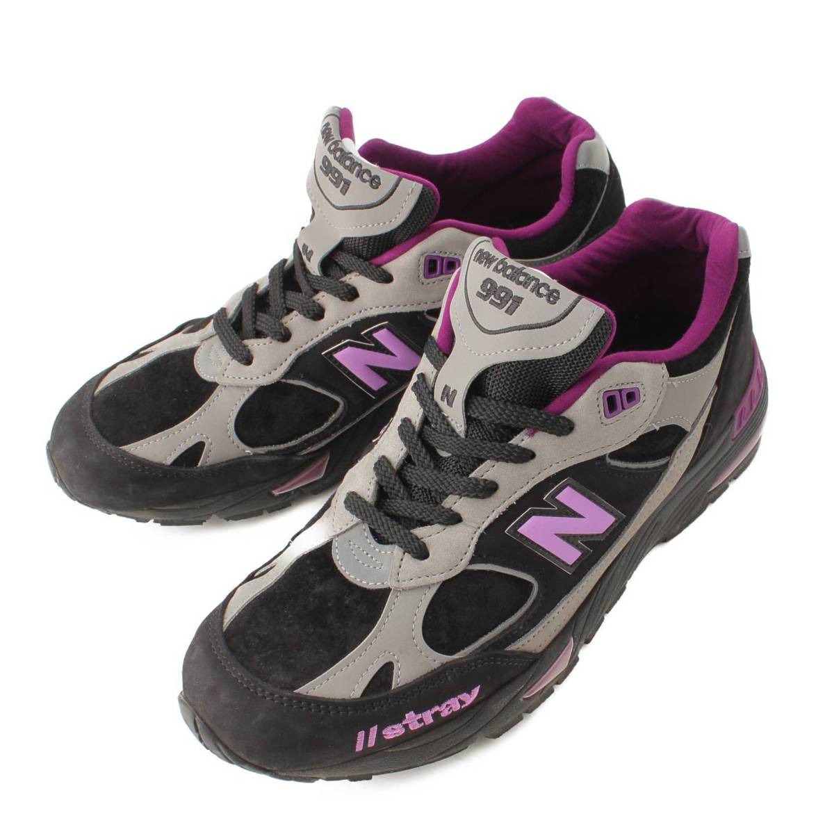 j[oX new balance 21AW Y Stray Rats [JbgXj[J[ M991SRP p[v US9 1/2