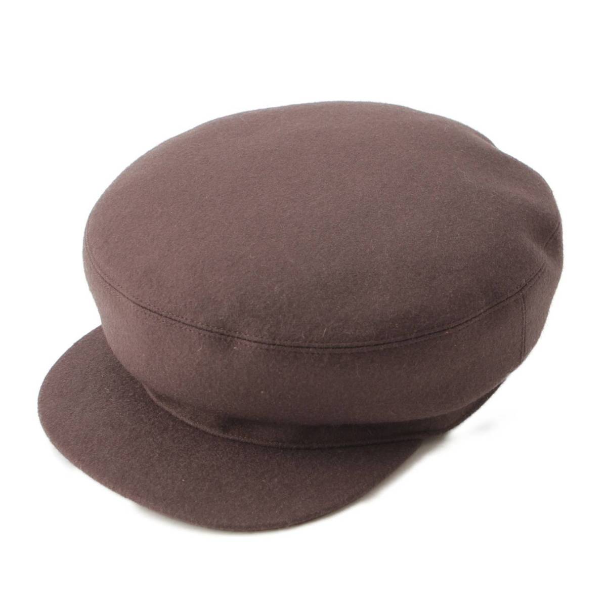 エルメス Hermes ブリッドドゥガラ ベルイル カシミヤ 帽子