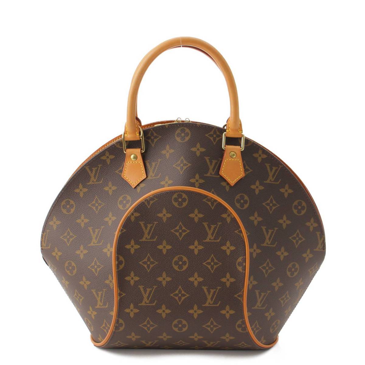 ルイヴィトン Louis Vuitton モノグラム エリプスMM ハンドバッグ ...