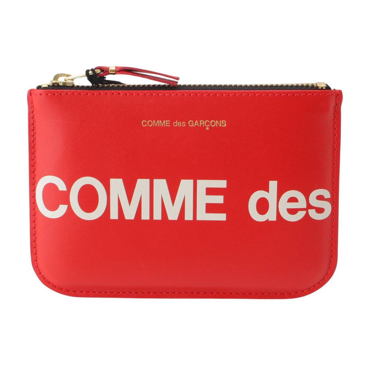 RfM\ Comme des Garcons huge logo rbOS U[ J[hP[X z |[` bh