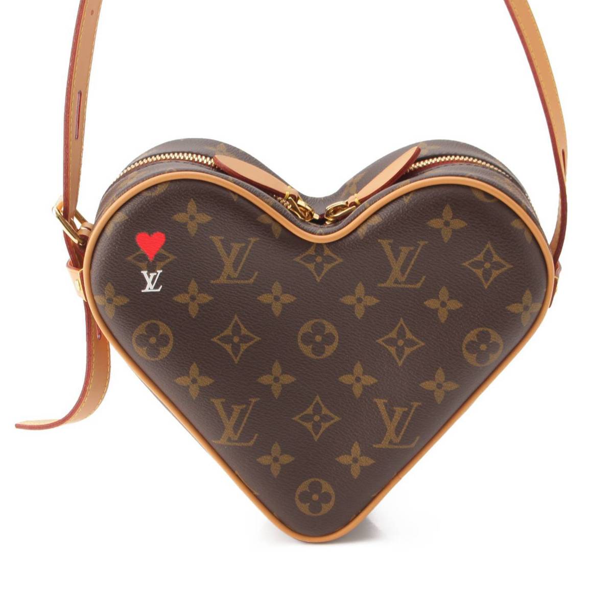 CBg Louis Vuitton mOQ[I TbNN[ n[g V_[obO M57456 uE