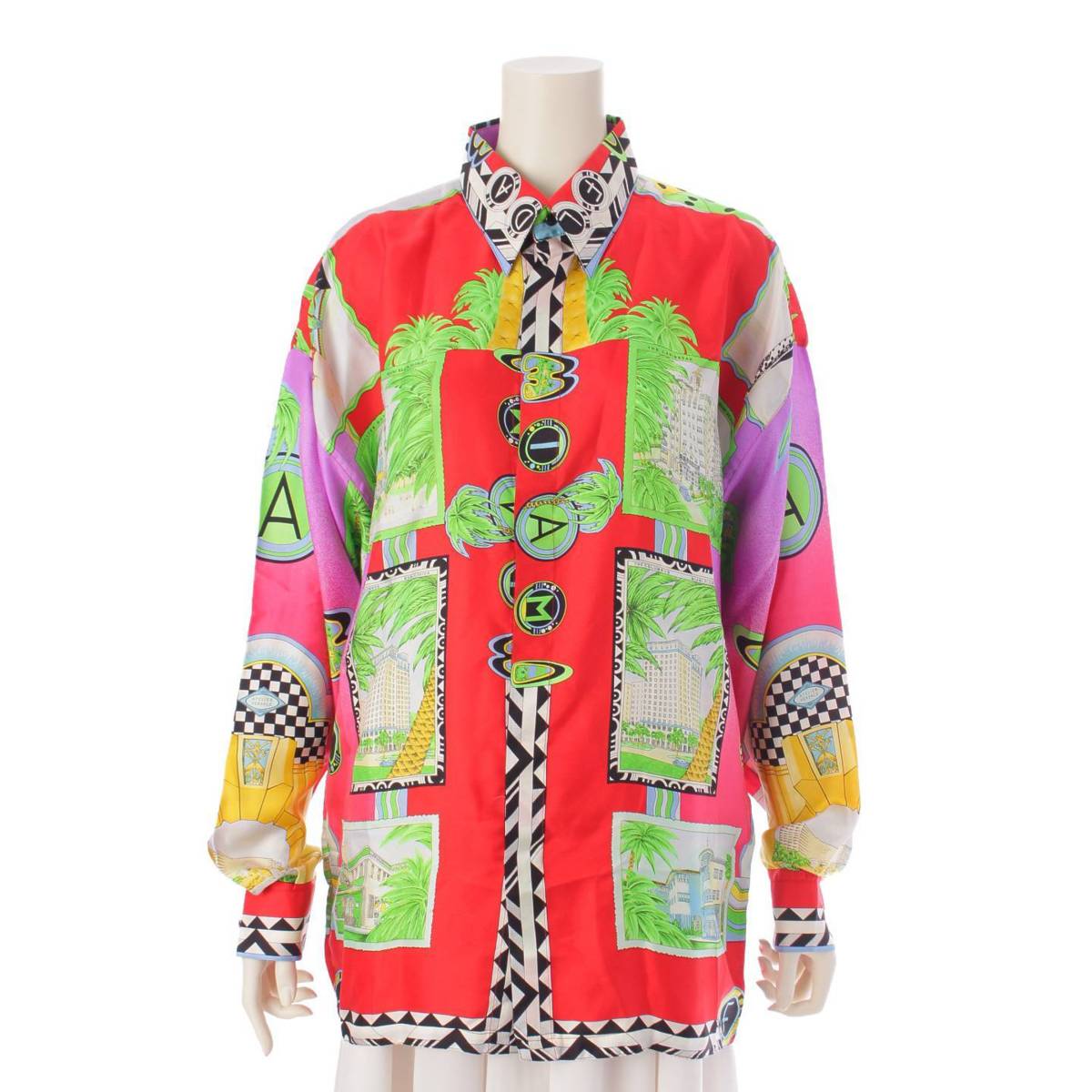 ヴェルサーチ（Versace） 中古 通販 retro レトロ