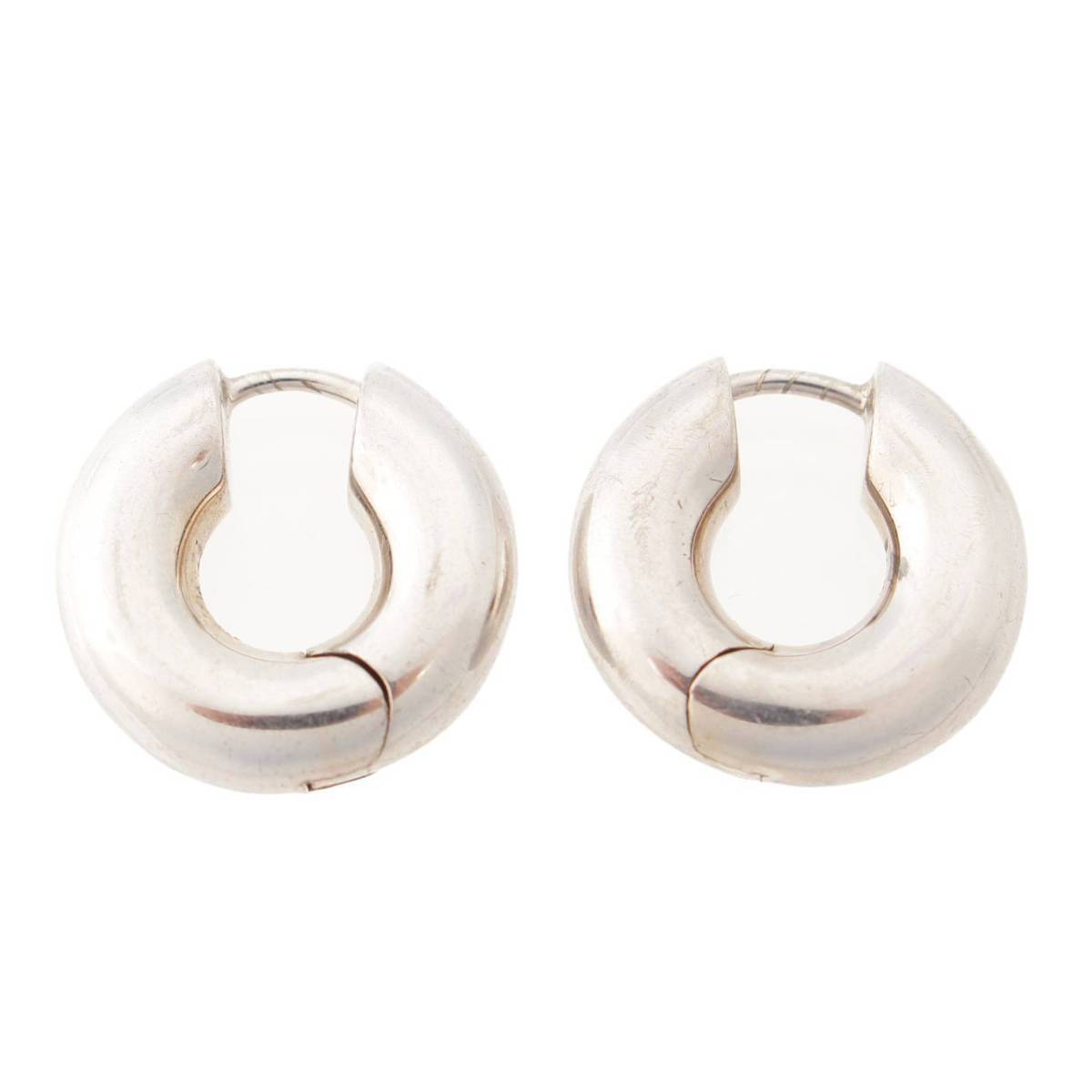 ̑  gEbh Chunky Hoops `L[ t[v sAX ANZT[ SV925 Vo[