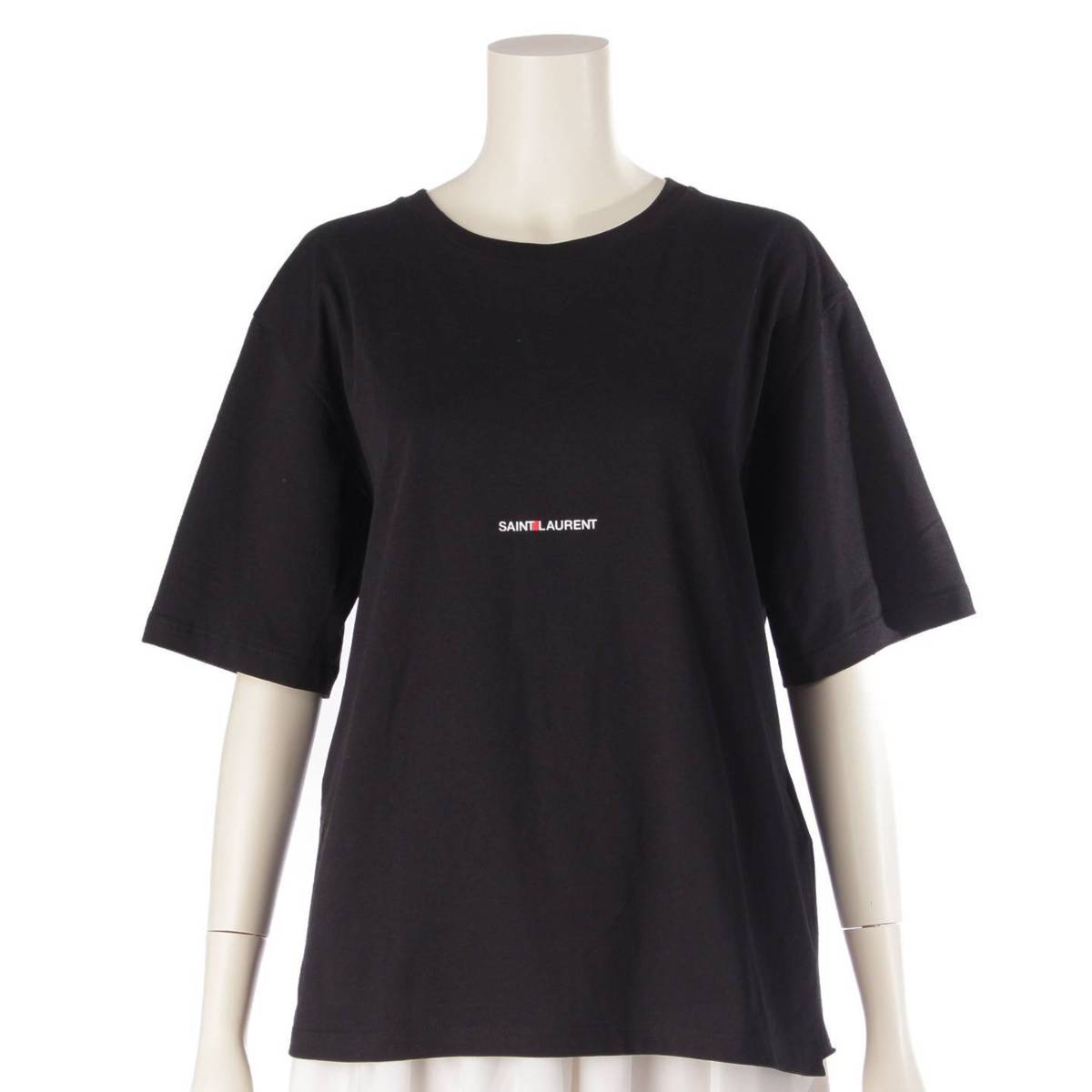 シャネル(Chanel) ヴィンテージ ロゴ 半袖 Tシャツ トップス 