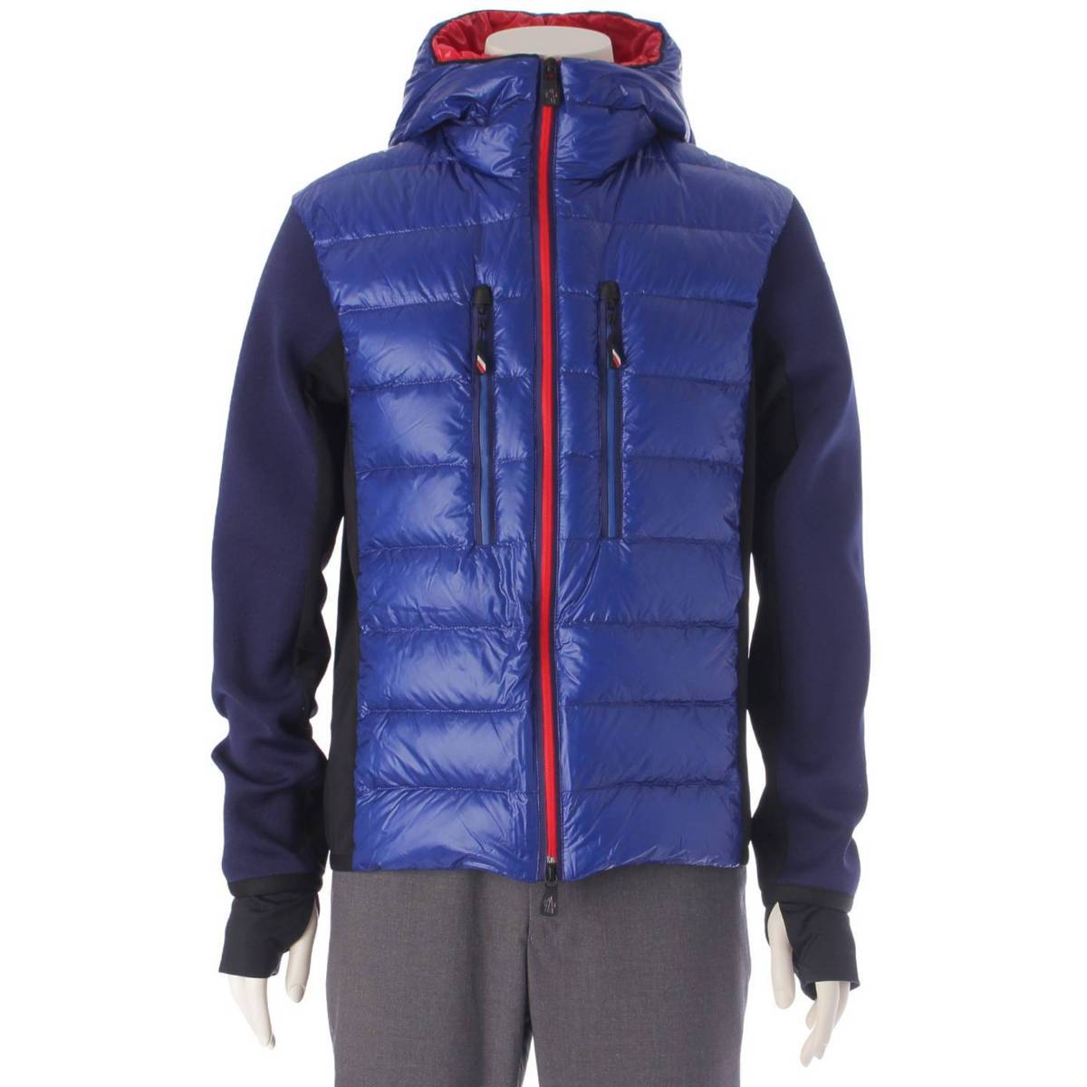 モンクレール(Moncler) メンズ MAGLIONE マリオーネ ニット ダウン