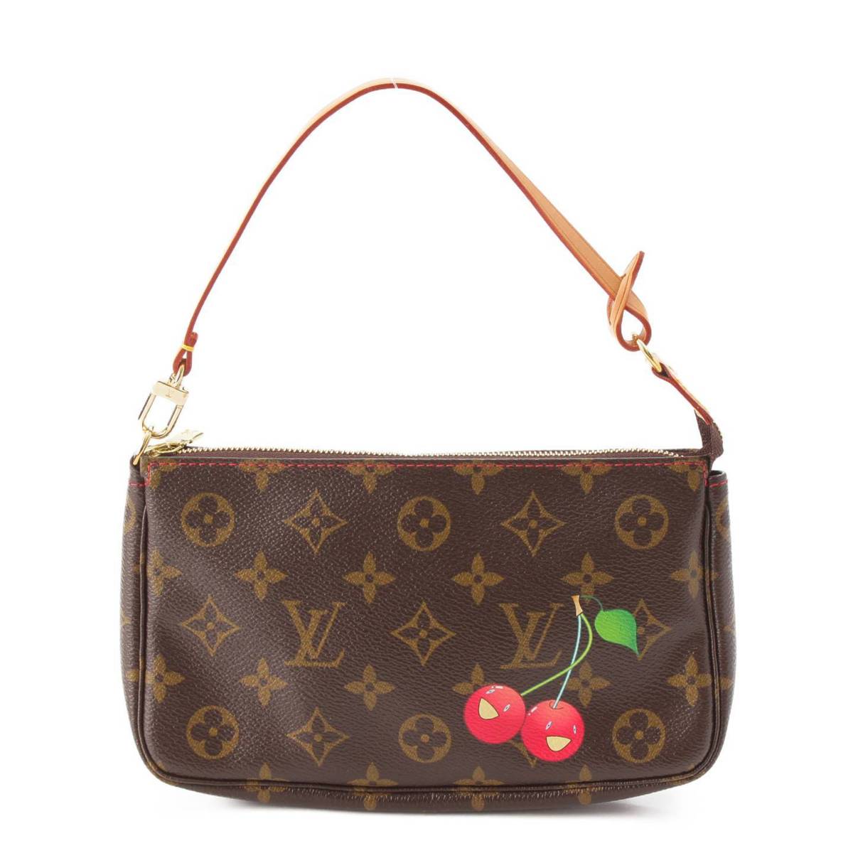 ルイヴィトン(Louis Vuitton) モノグラム ビジューサック モノグラ 