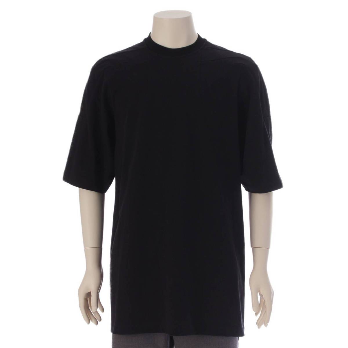 bNIEGX Rick Owens 21SS Y Rbg CREWNECK SHORT SLEEVES TVc gbvX ubN XS