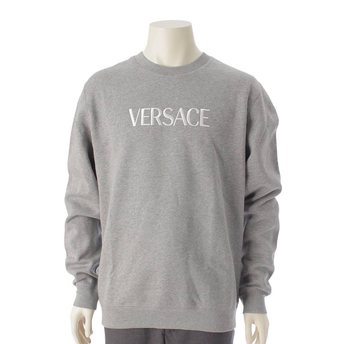 FT[` Versace Y S Rbg XEFbg g[i[ gbvX 1011852 O[ M