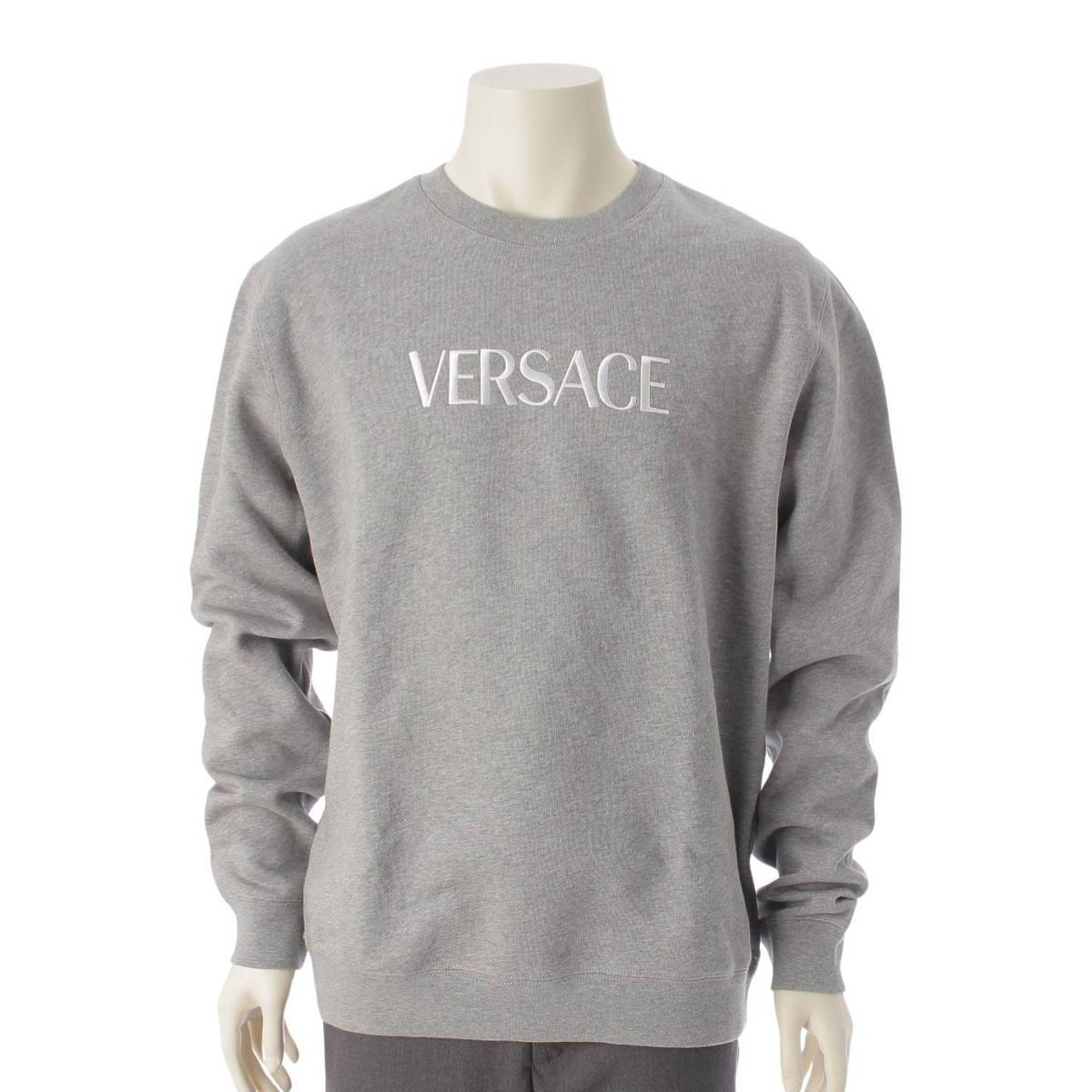 FT[` Versace Y S Rbg XEFbg g[i[ gbvX 1011852 O[ L