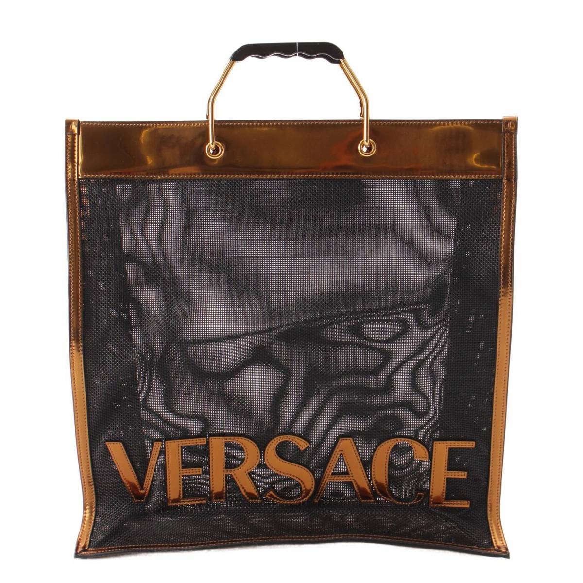 FT[` Versace bV~pegU[ Vbp[ g[gobO 1008924 S[h~ubN