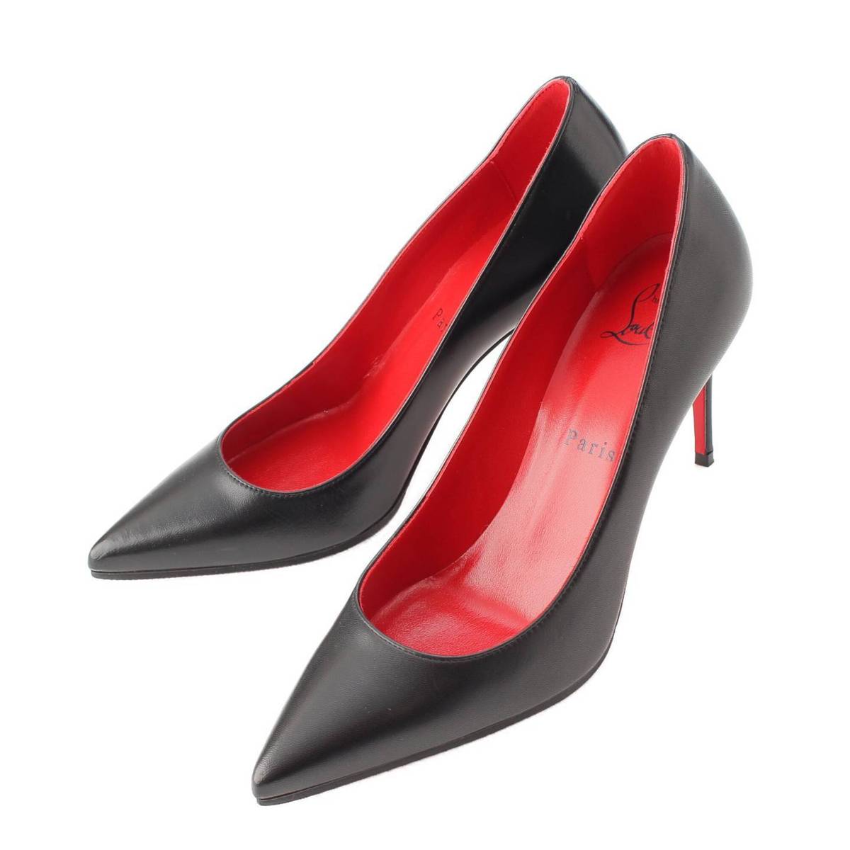 ysSALEzNX`u^ Christian Louboutin KATE85 U[ |CebhgD q[pvX 1210664 ubN 38