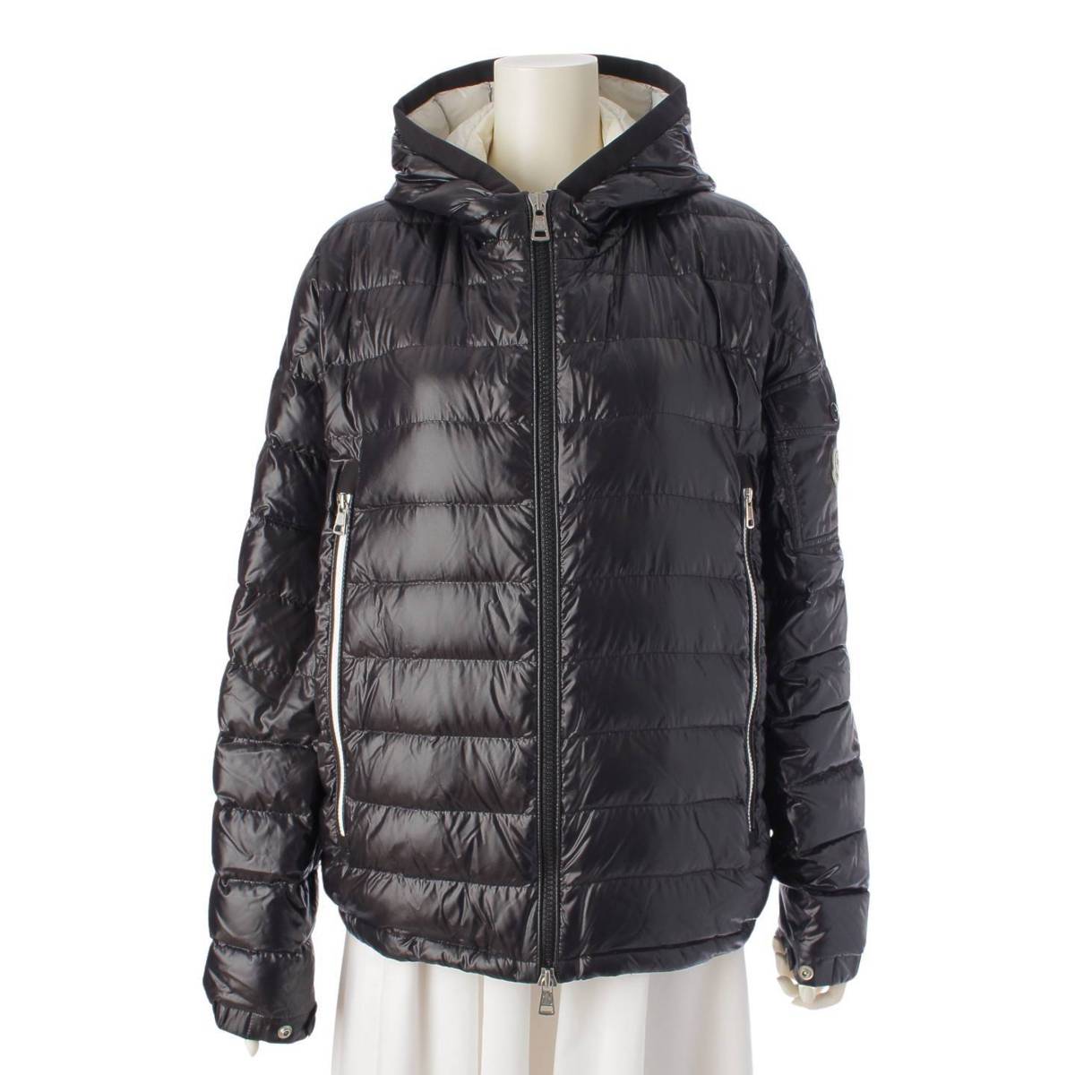 N[ Moncler 21N GALION Y WbvAbv t[h _E WPbg H10911A00027 ubN 2