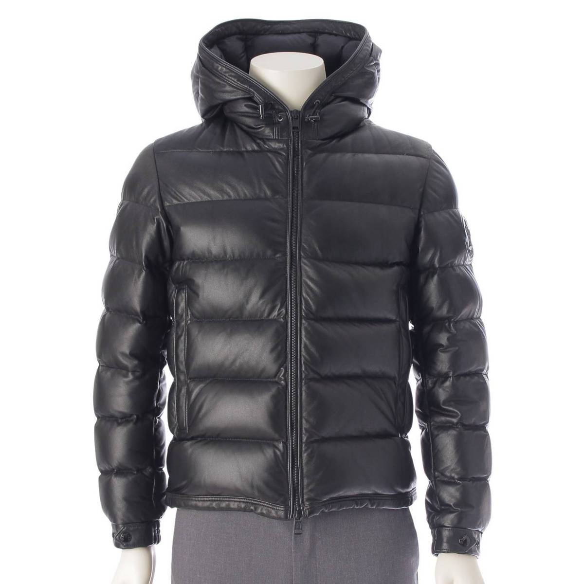 N[ Moncler Y GEBROULAZ t[h U[ _EWPbg G20911A00101 ubN 0