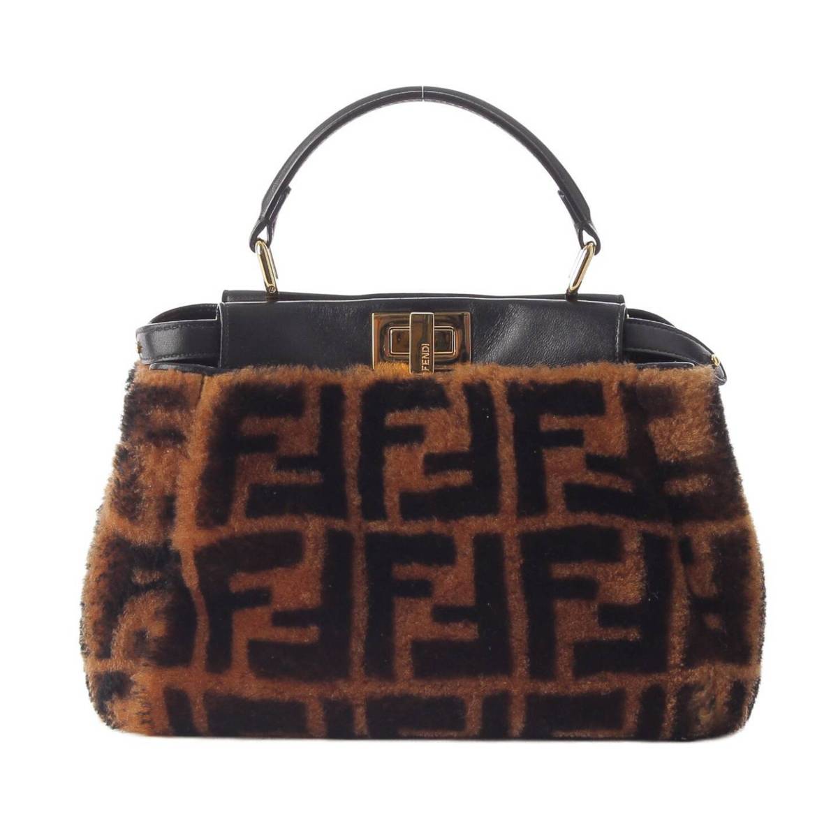 ysSALEztFfB Fendi ~js[Ju[ YbJ t@[ U[ 2waynhobO 8BN244 ubN~uE